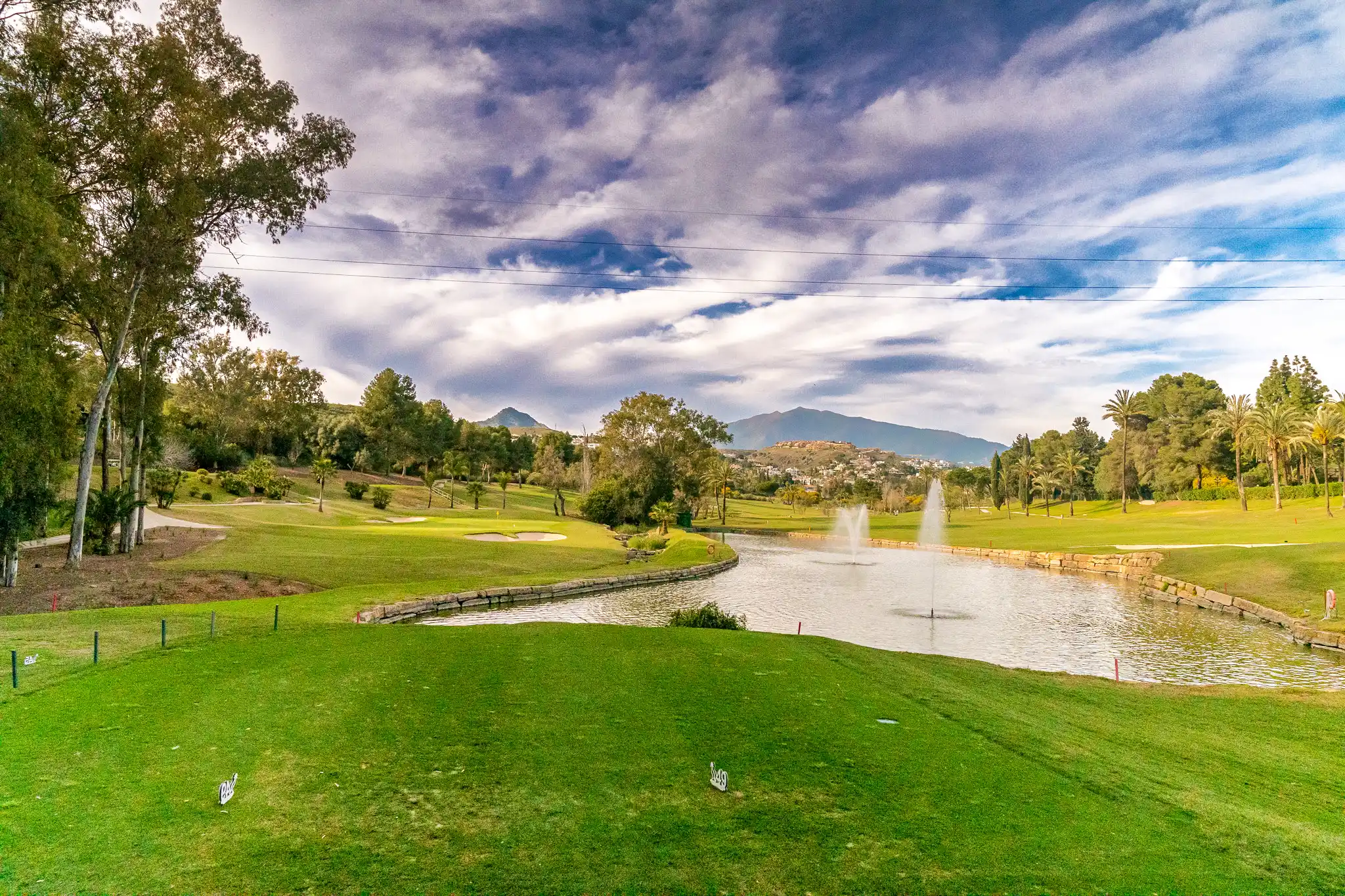 El Paraiso Golf Club - Estepona, Malaga Spain - Golf club