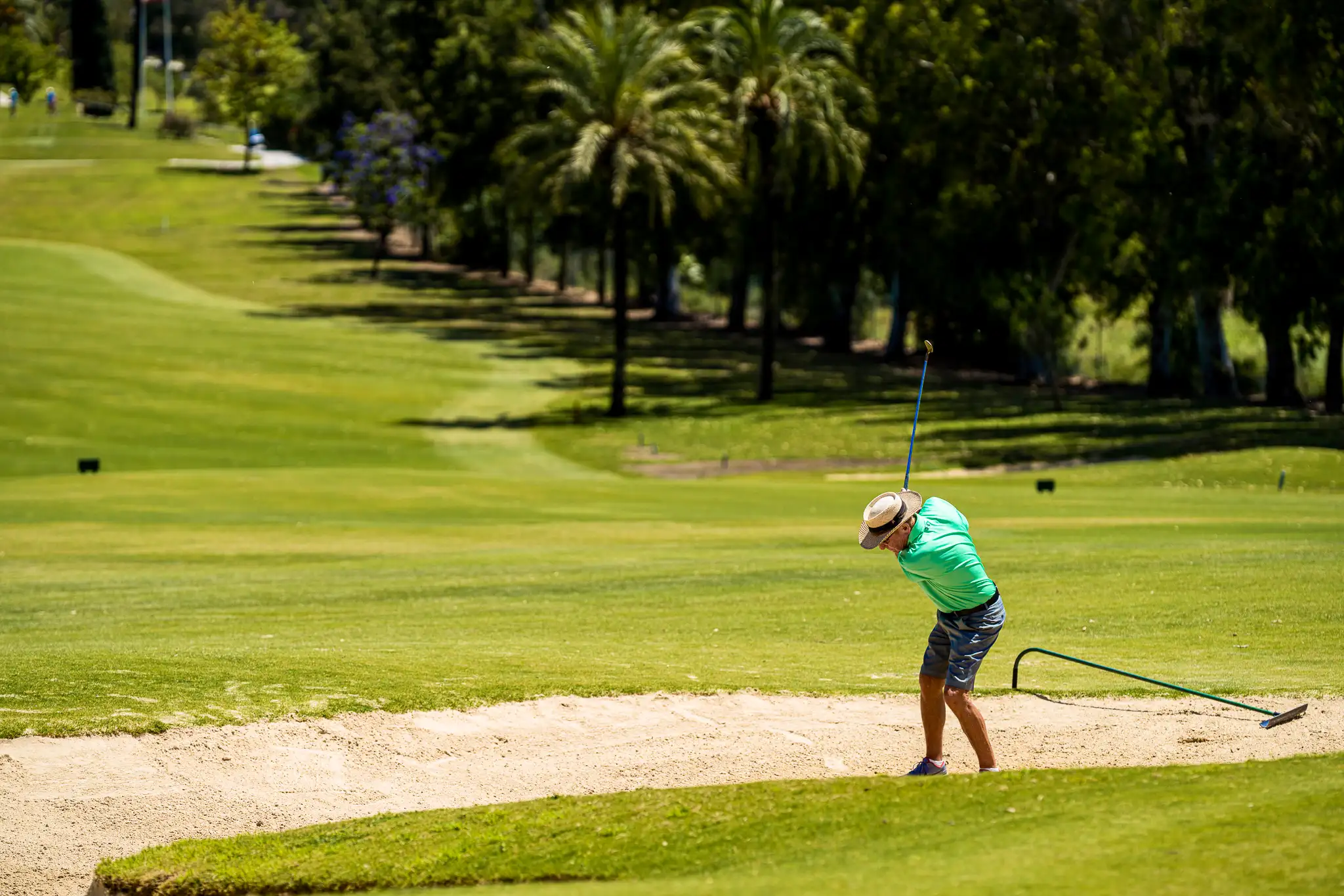 El Paraiso Golf Club - Estepona, Malaga Spain - Golf club 20