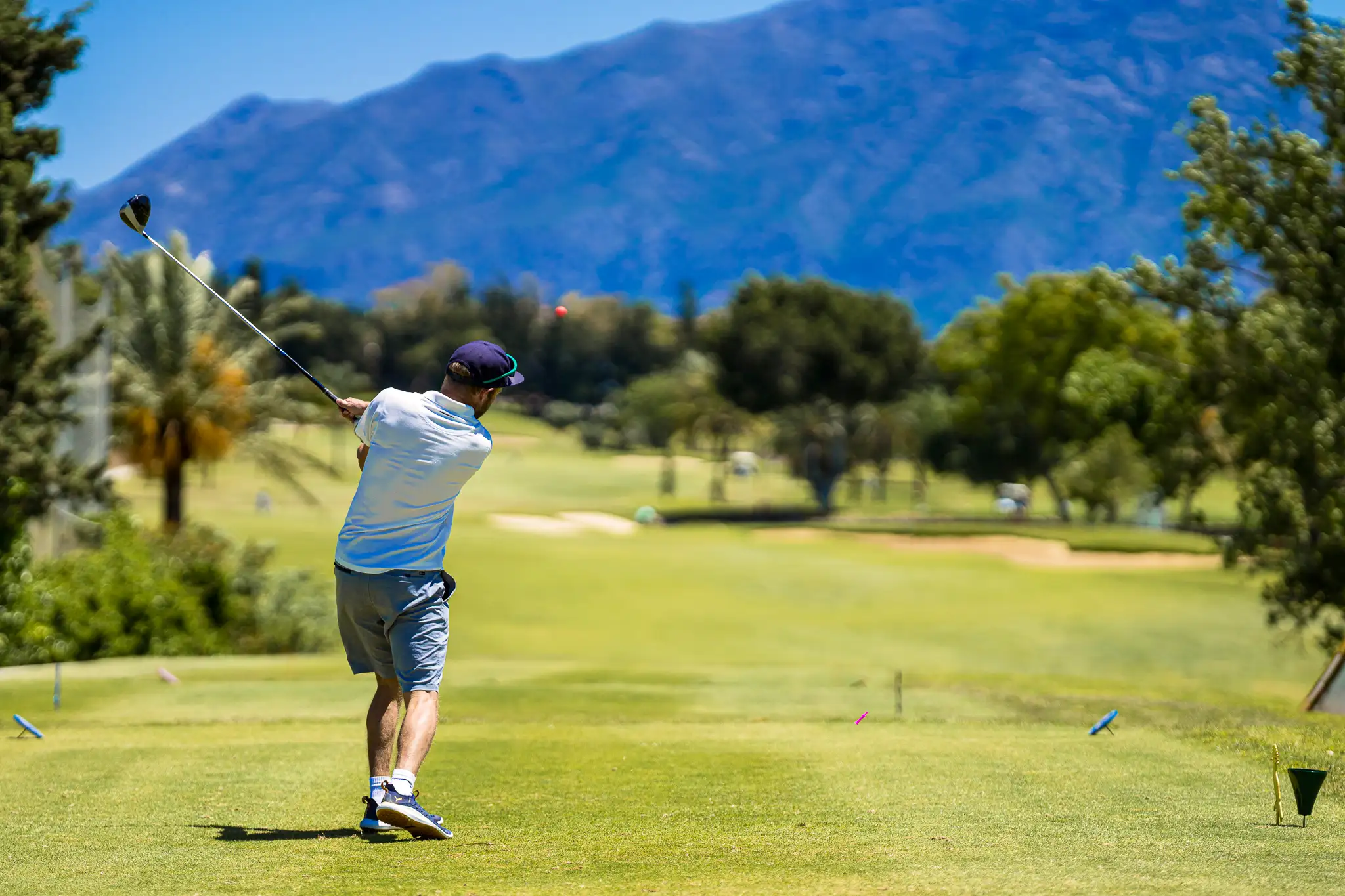 El Paraiso Golf Club - Estepona, Malaga Spain - Golf club 42