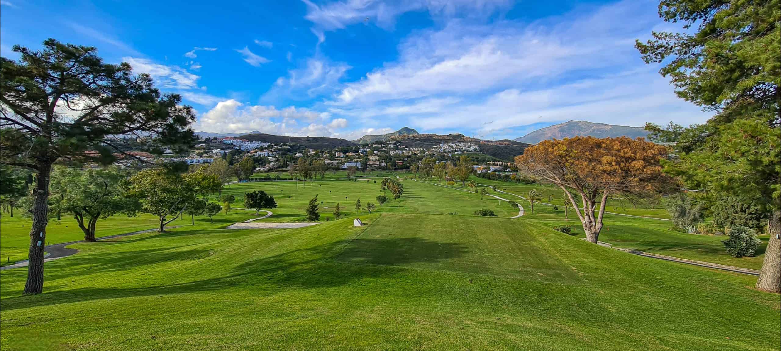 El legado de Gary Player, Club de Golf El Paraíso  