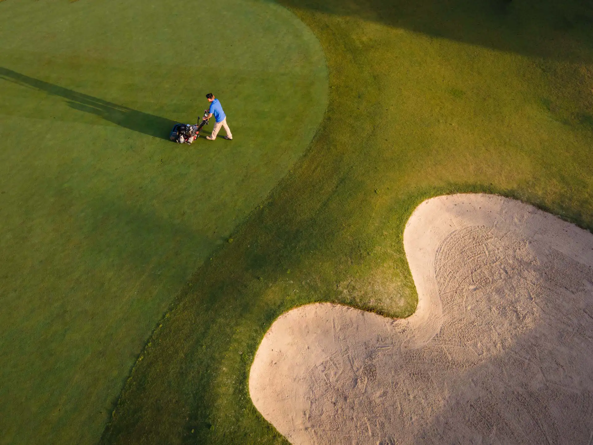 Winter Golf, El Paraiso, keep shining in Low Season