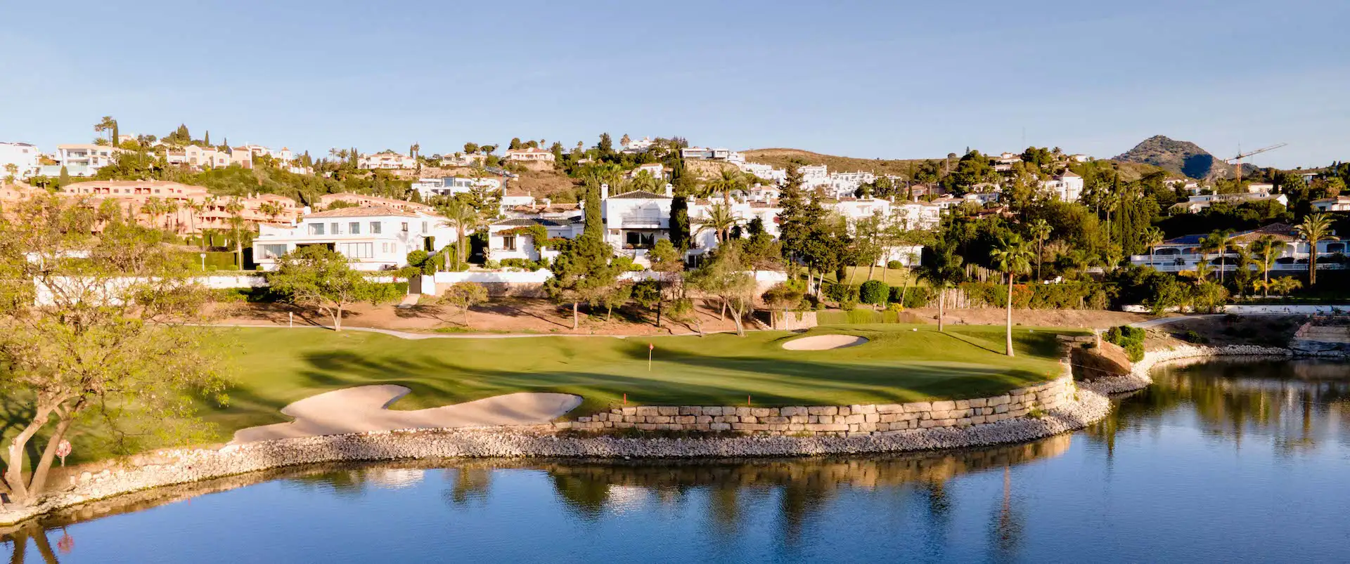 Clases de Golf, El Paraiso, la elección