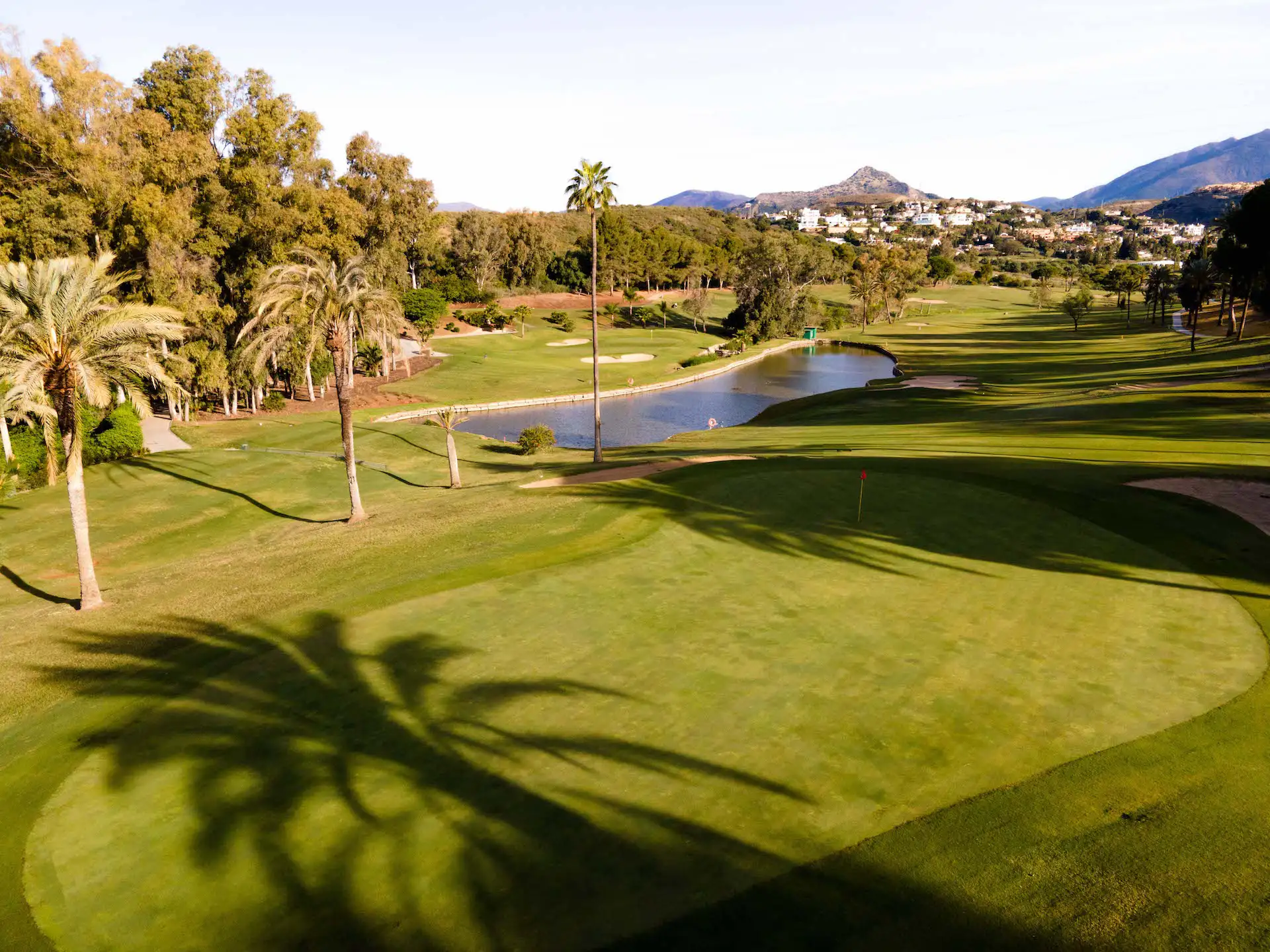El Paraiso Golf Club - Estepona, Malaga Spain - Golf club 54