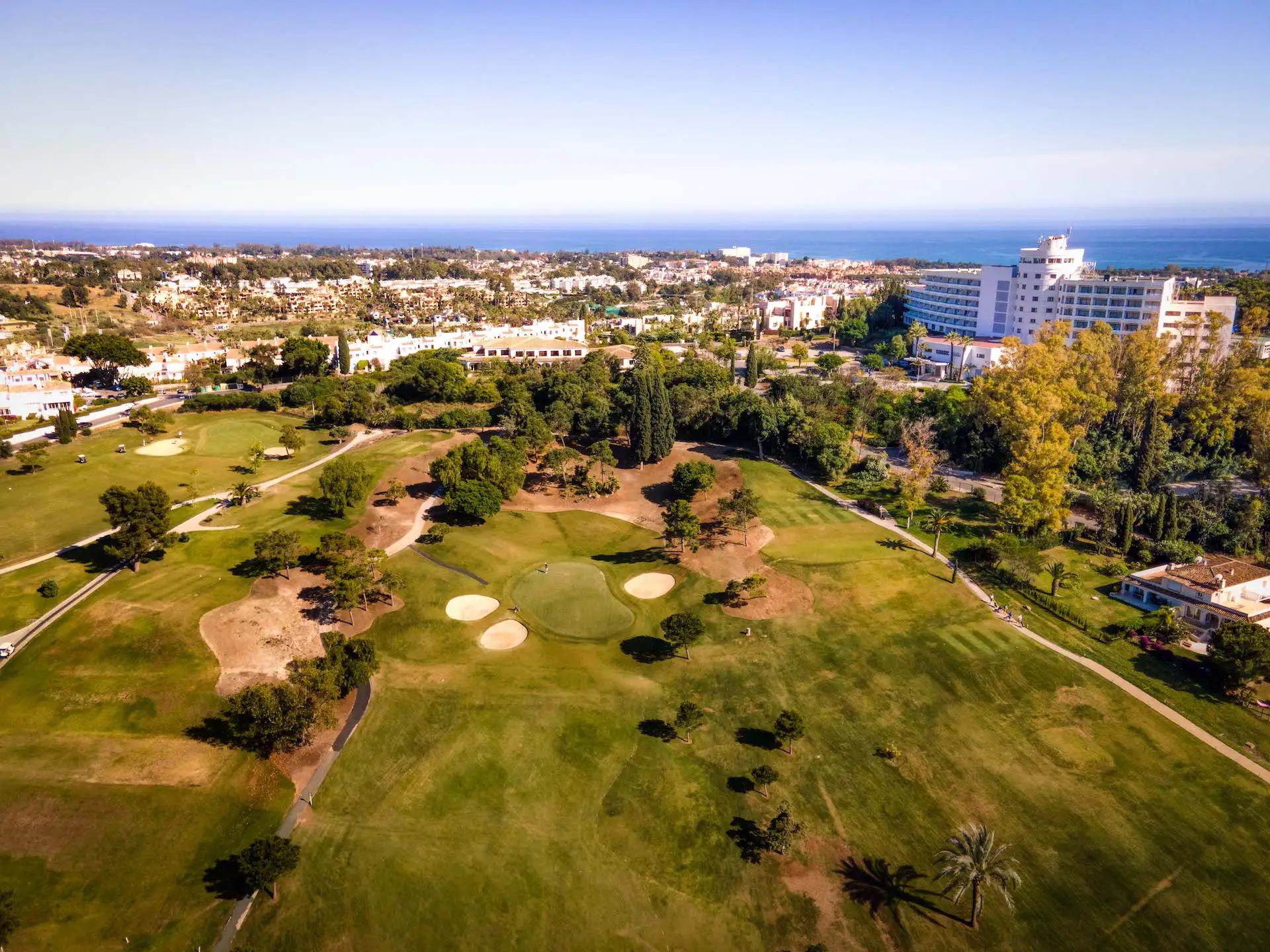 El Paraiso Golf Club - Estepona, Malaga Spain - Golf club 79
