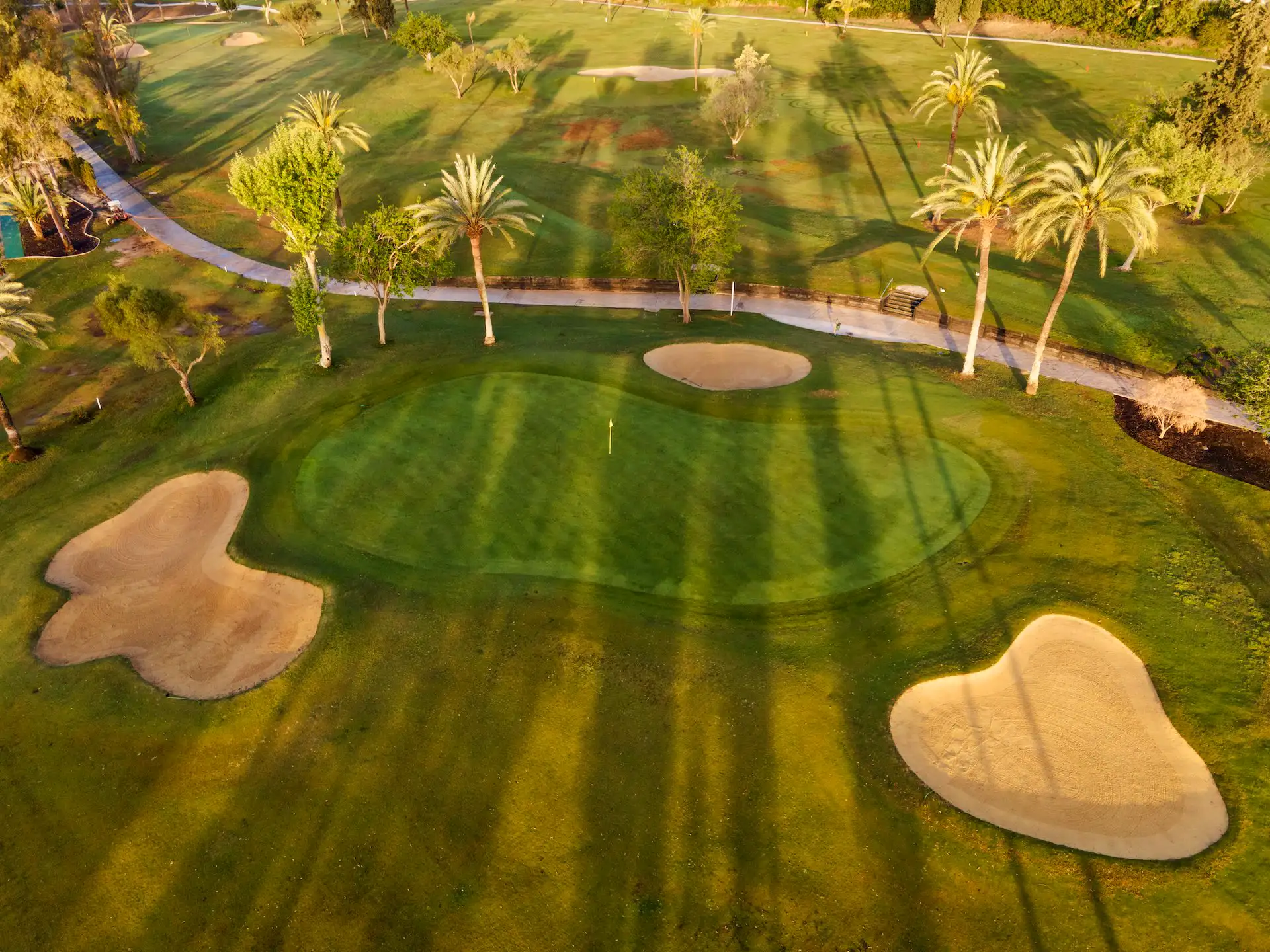 El legado de Gary Player, Club de Golf El Paraíso  