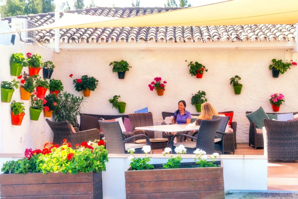 El Paraiso Golf Club - Estepona, Malaga Spain - Golf club 9