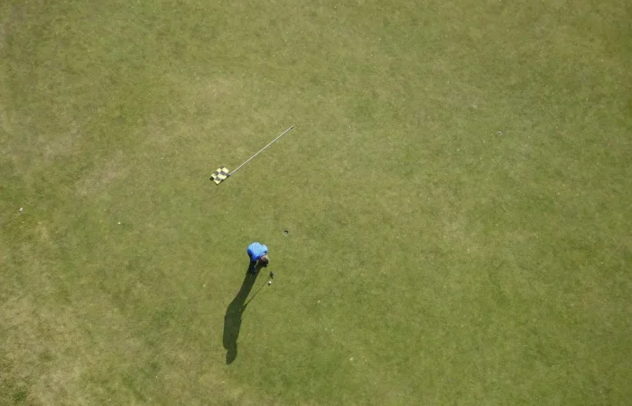 El paraíso hole 6, the iconic design of Gary Player