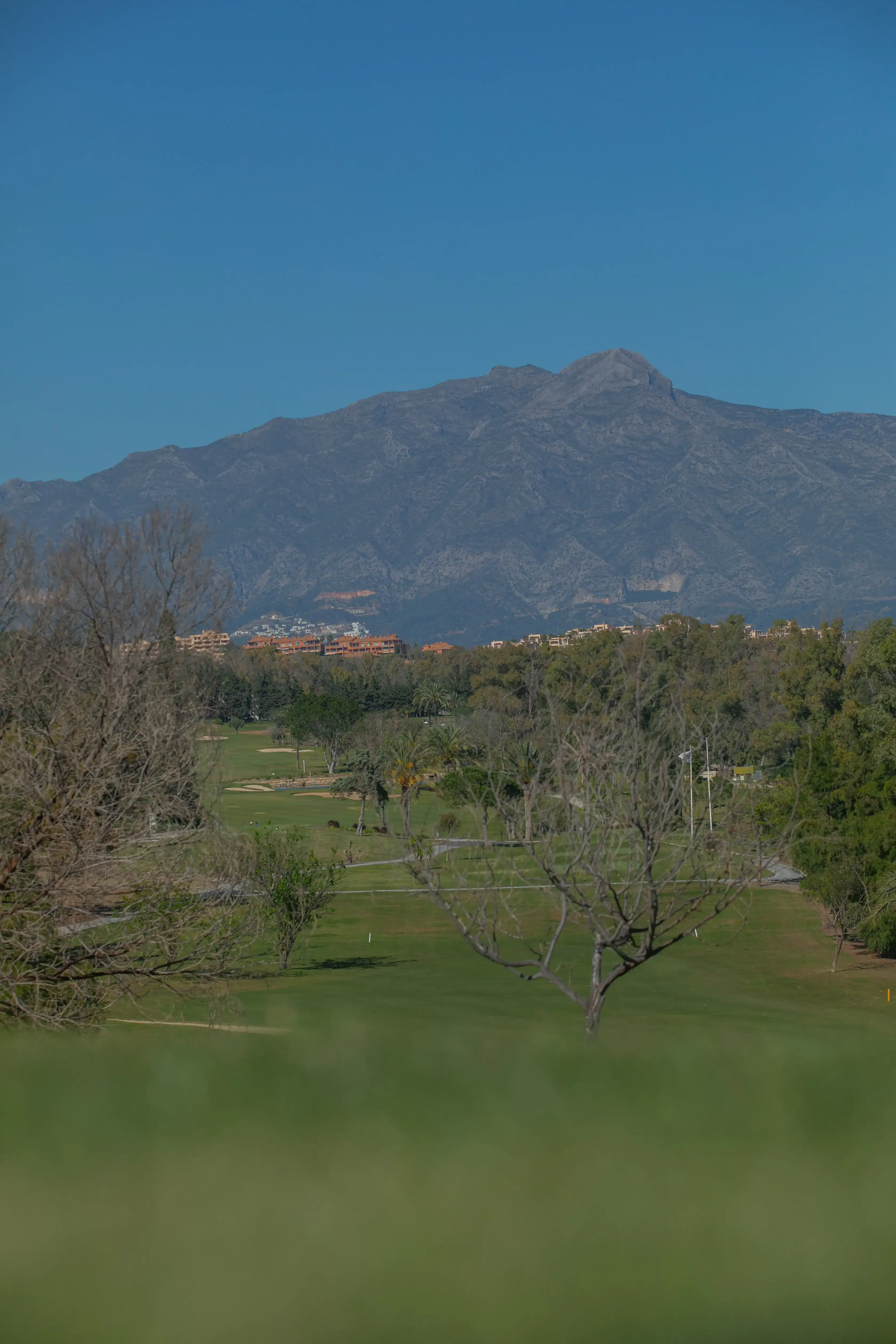 Los mejores hoyos de golf de Estepona en el Club de Golf El Paraíso