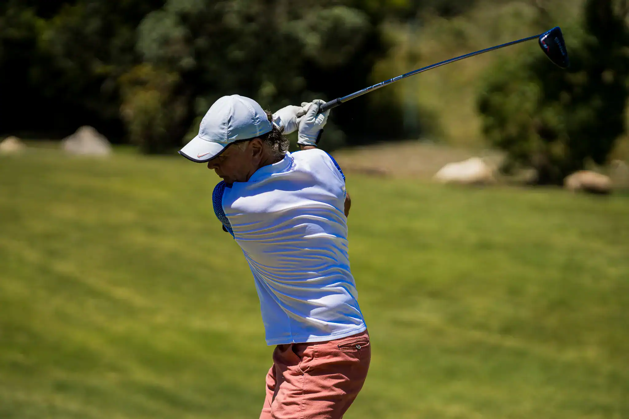 Patrimonio Golfístico del Club de Golf El Paraíso