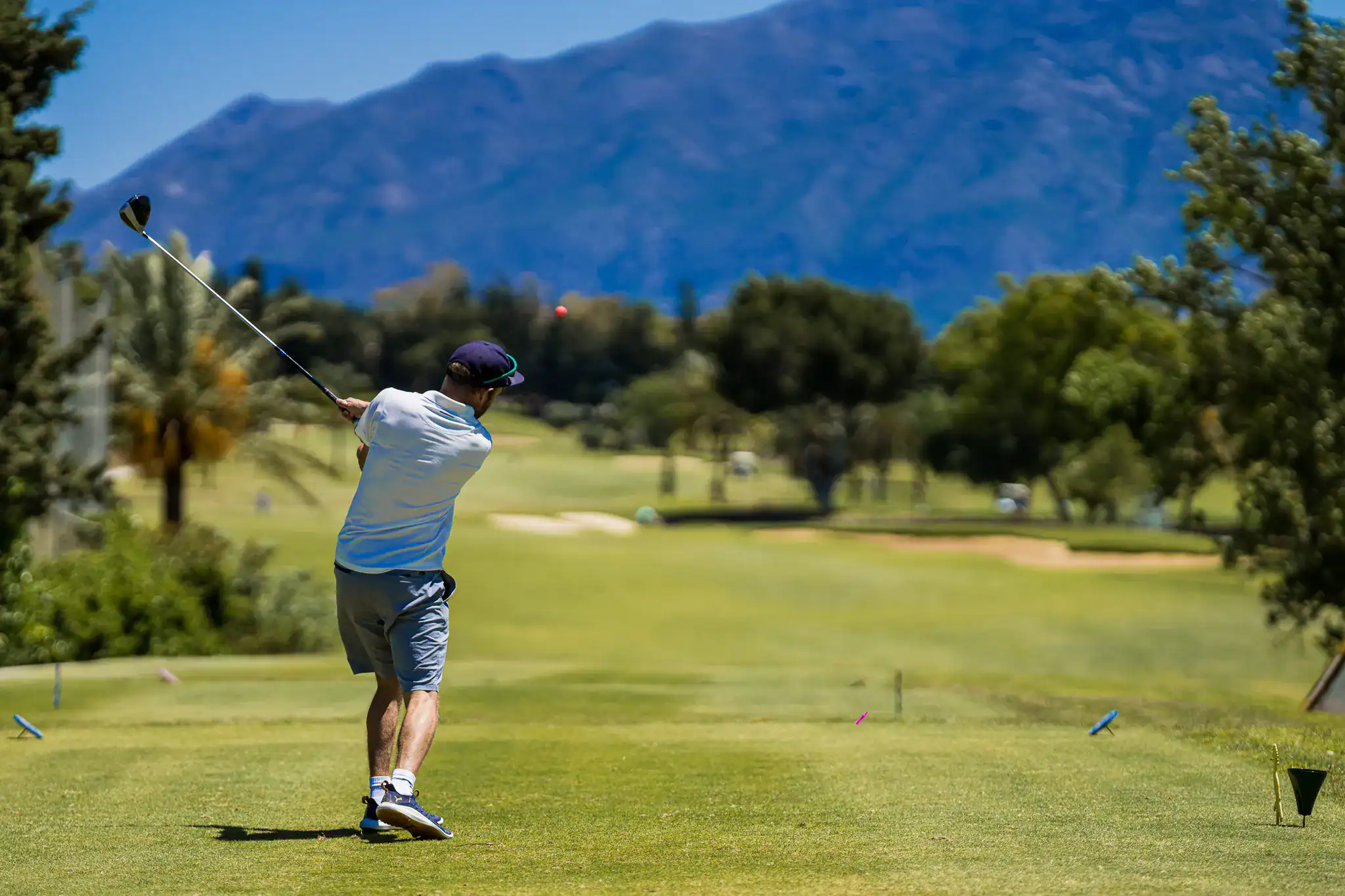 Patrimonio Golfístico del Club de Golf El Paraíso
