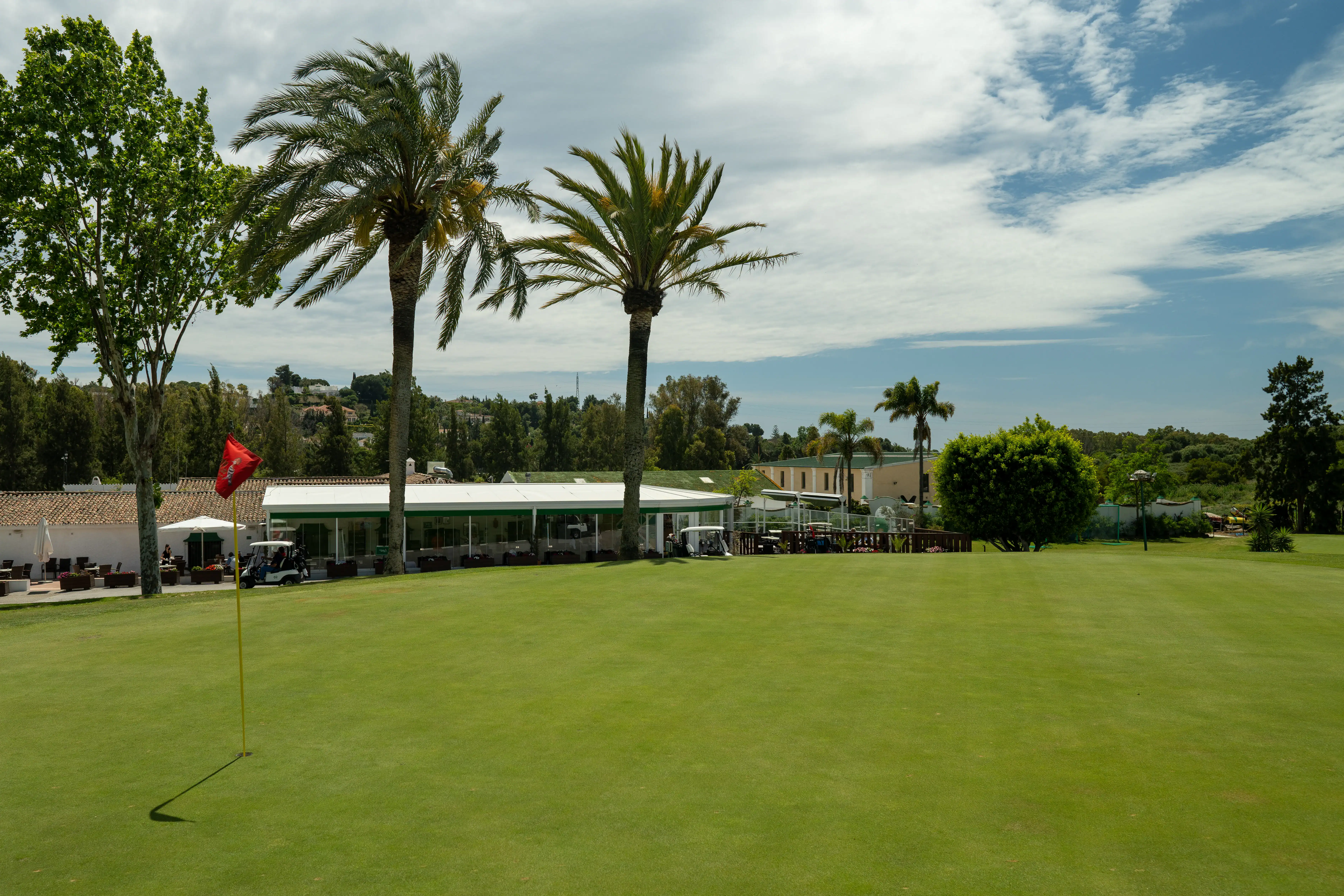 La tradición del golf en la Costa del Sol
