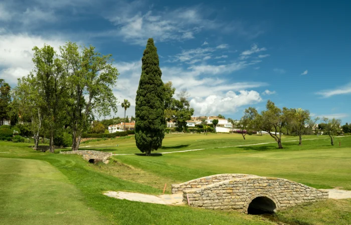 The tradition of golf on the Costa del Sol