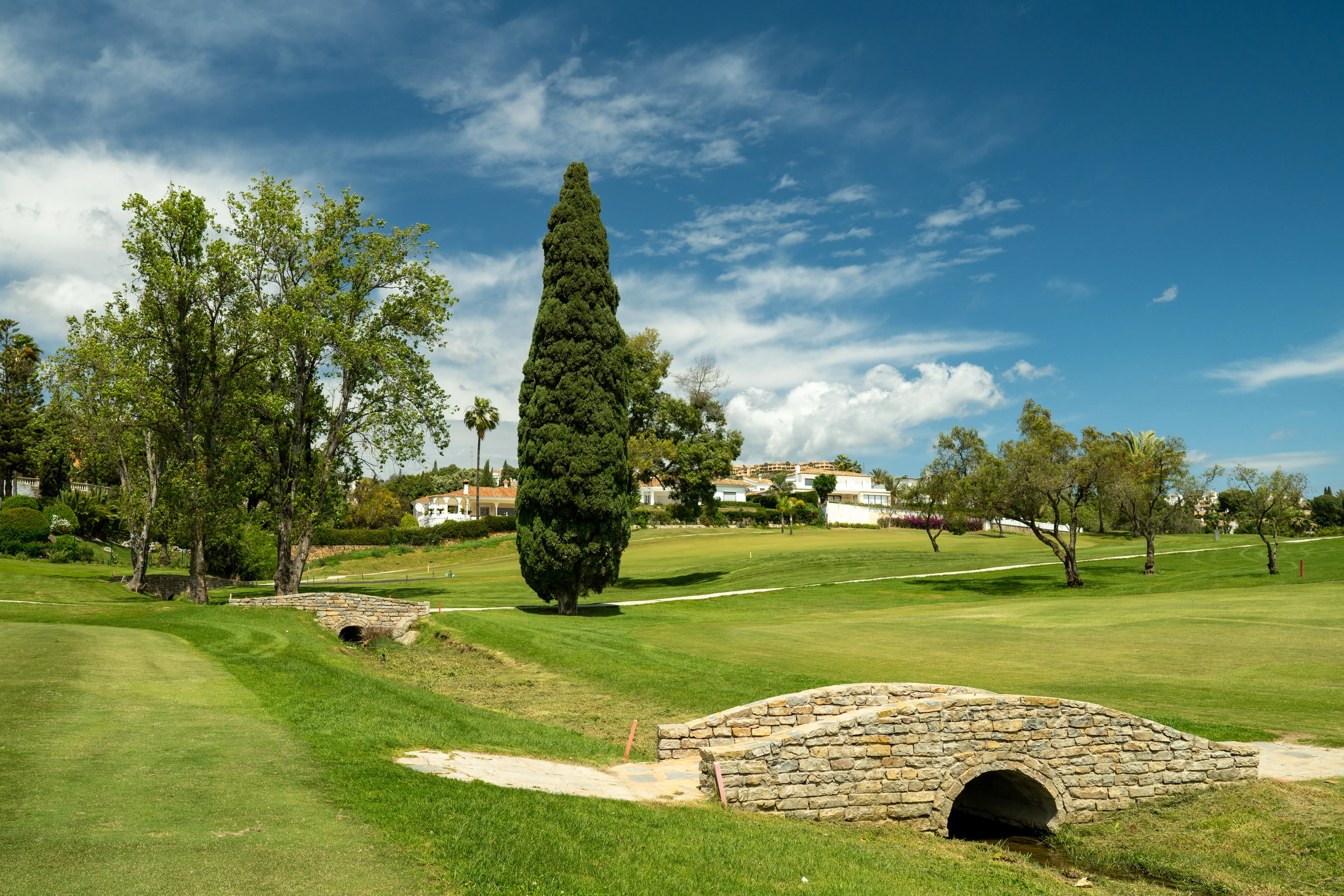 La tradición del golf en la Costa del Sol