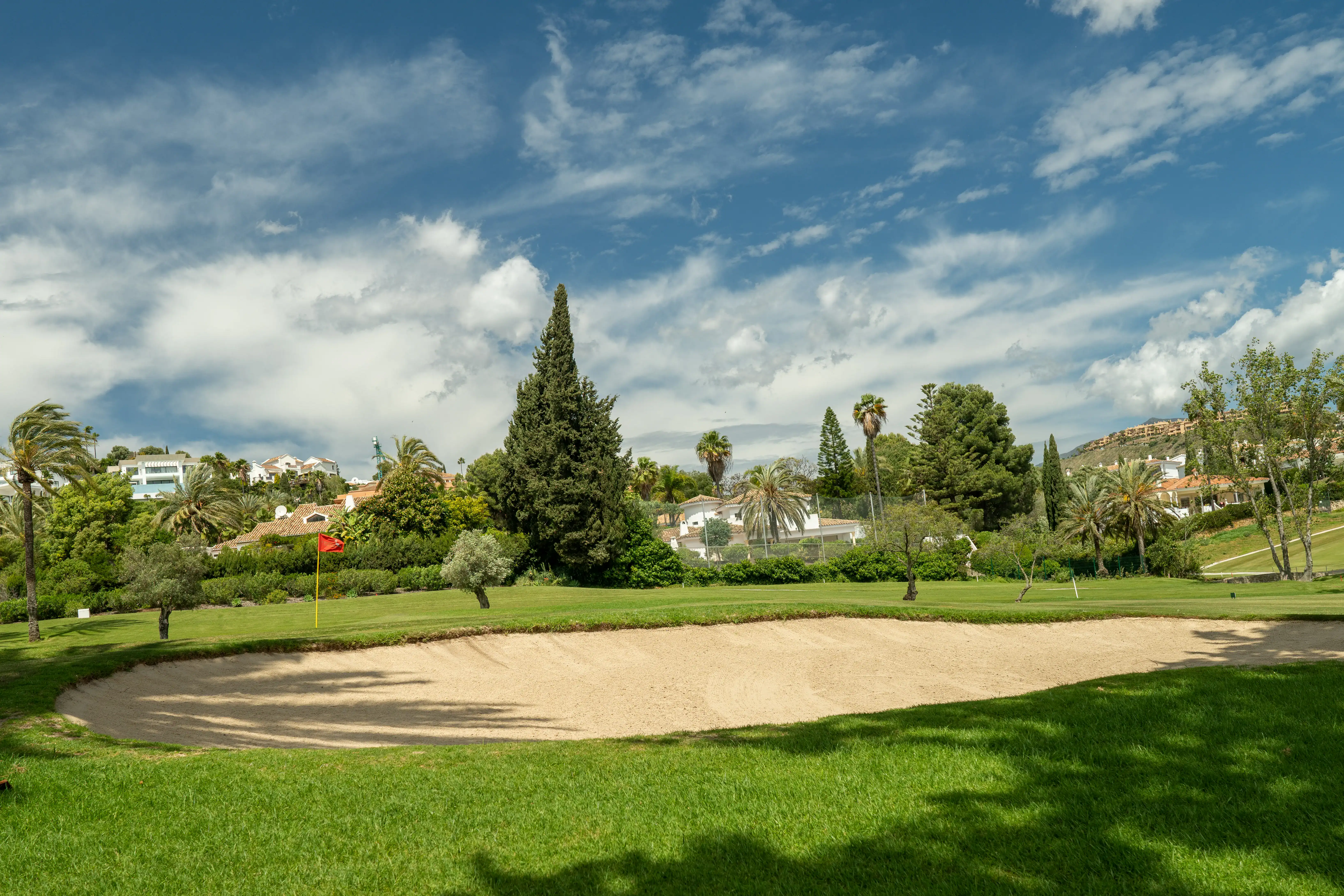 La tradición del golf en la Costa del Sol