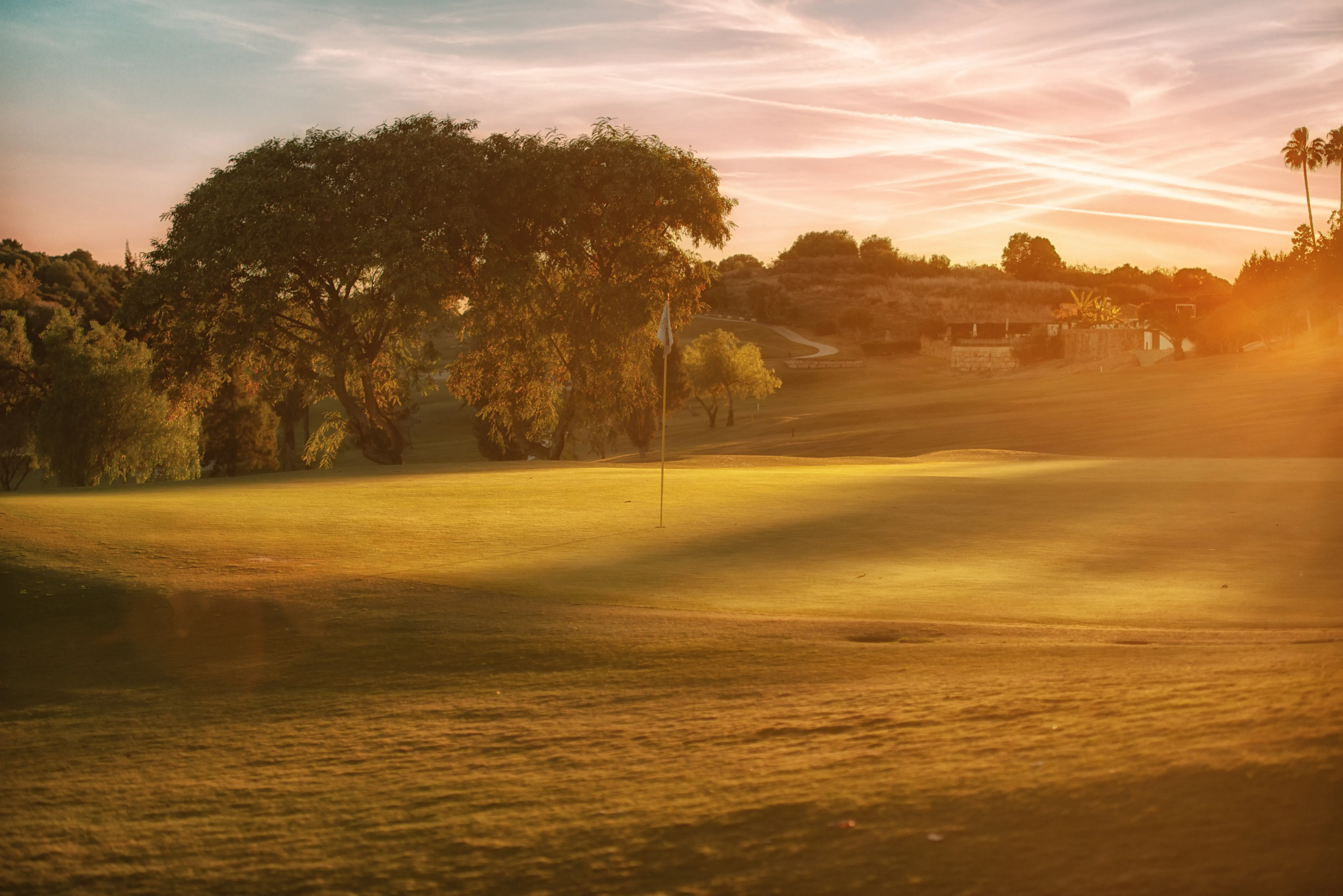 Classic Golf Courses in Costa del Sol, El Paraíso