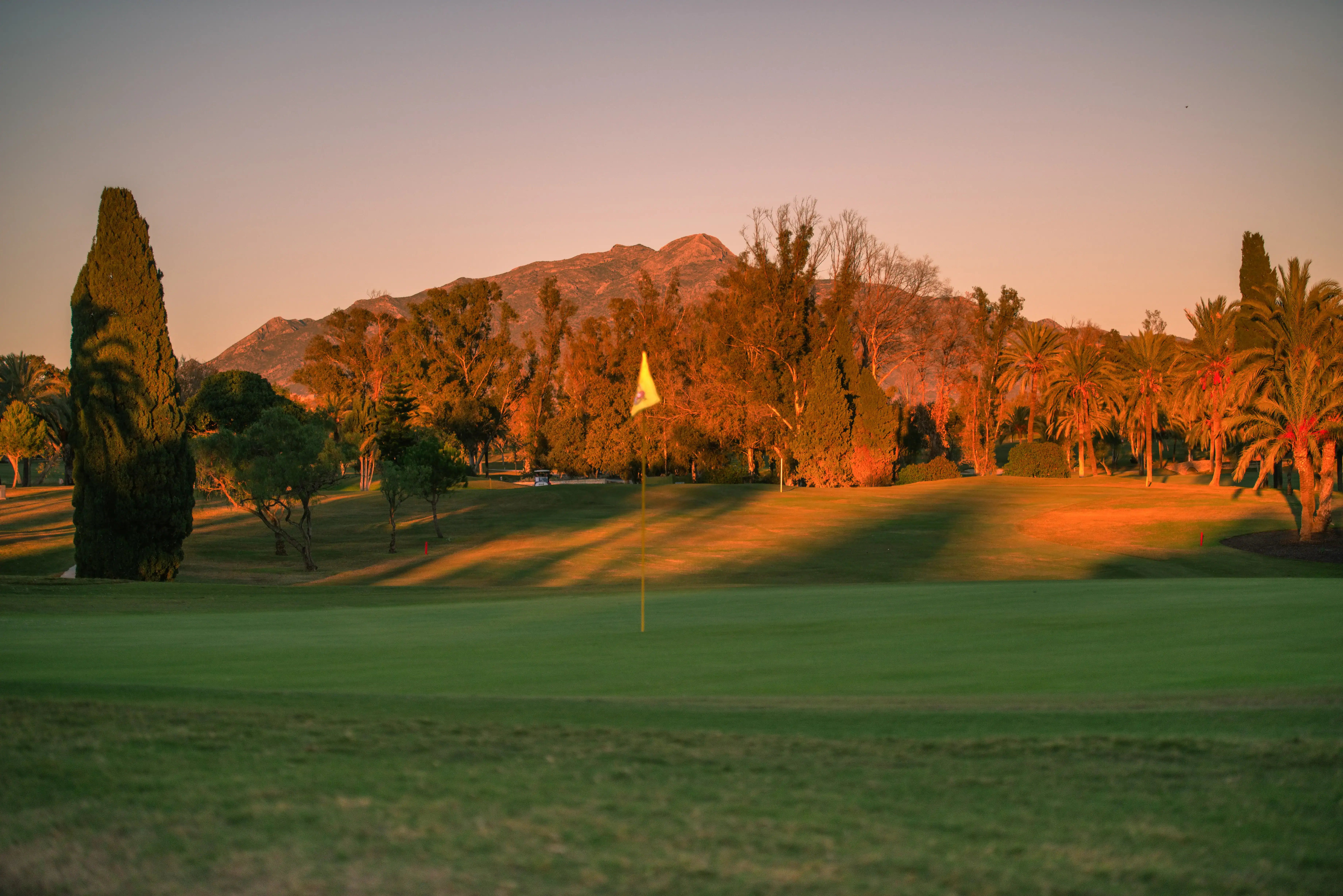 Classic Golf Courses in Costa del Sol, El Paraíso
