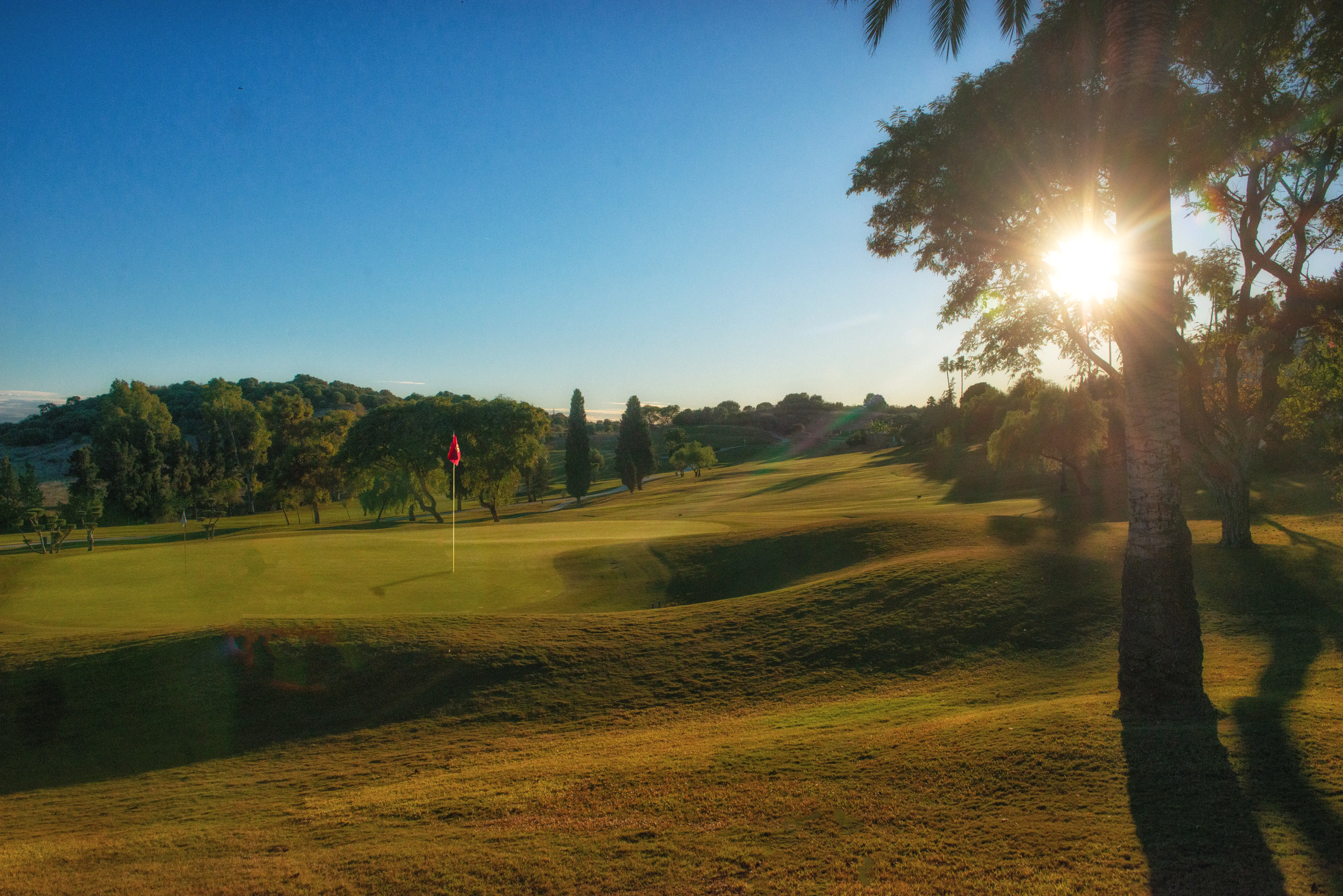 Hole 6 at El Paraíso, Par-5 That Defines the Course