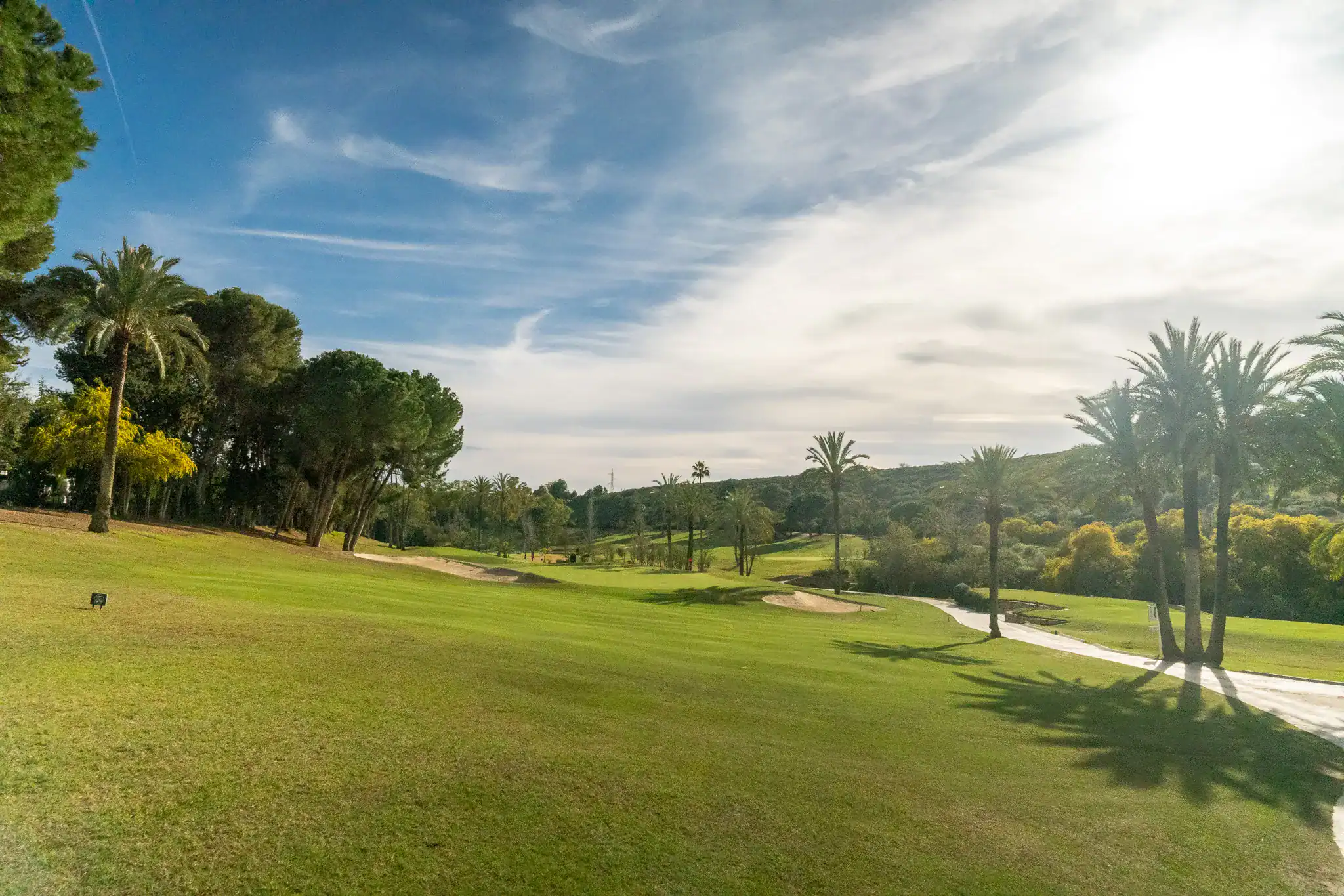 Sustainability at El Paraíso Golf Club