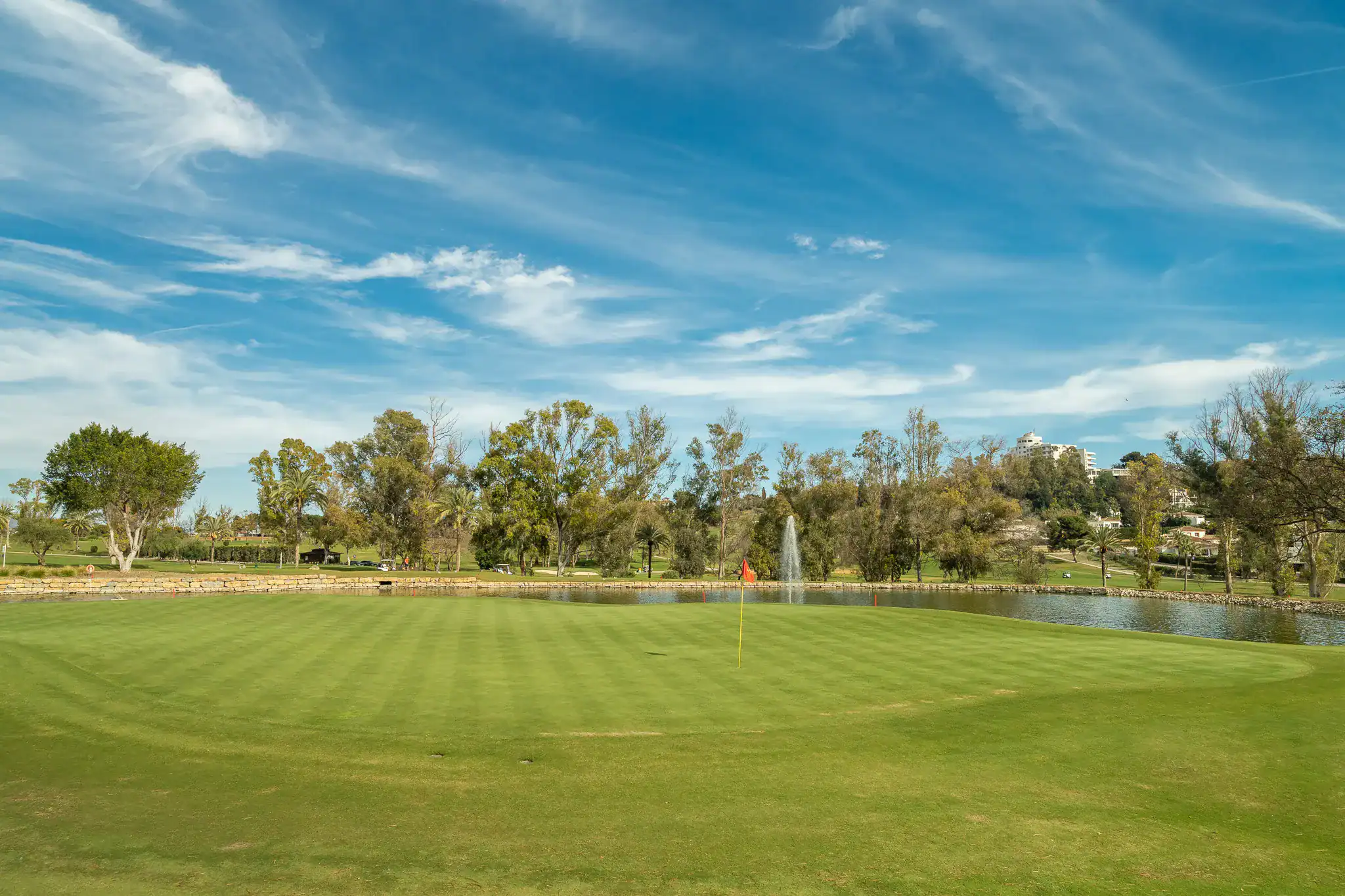 Sustainability at El Paraíso Golf Club