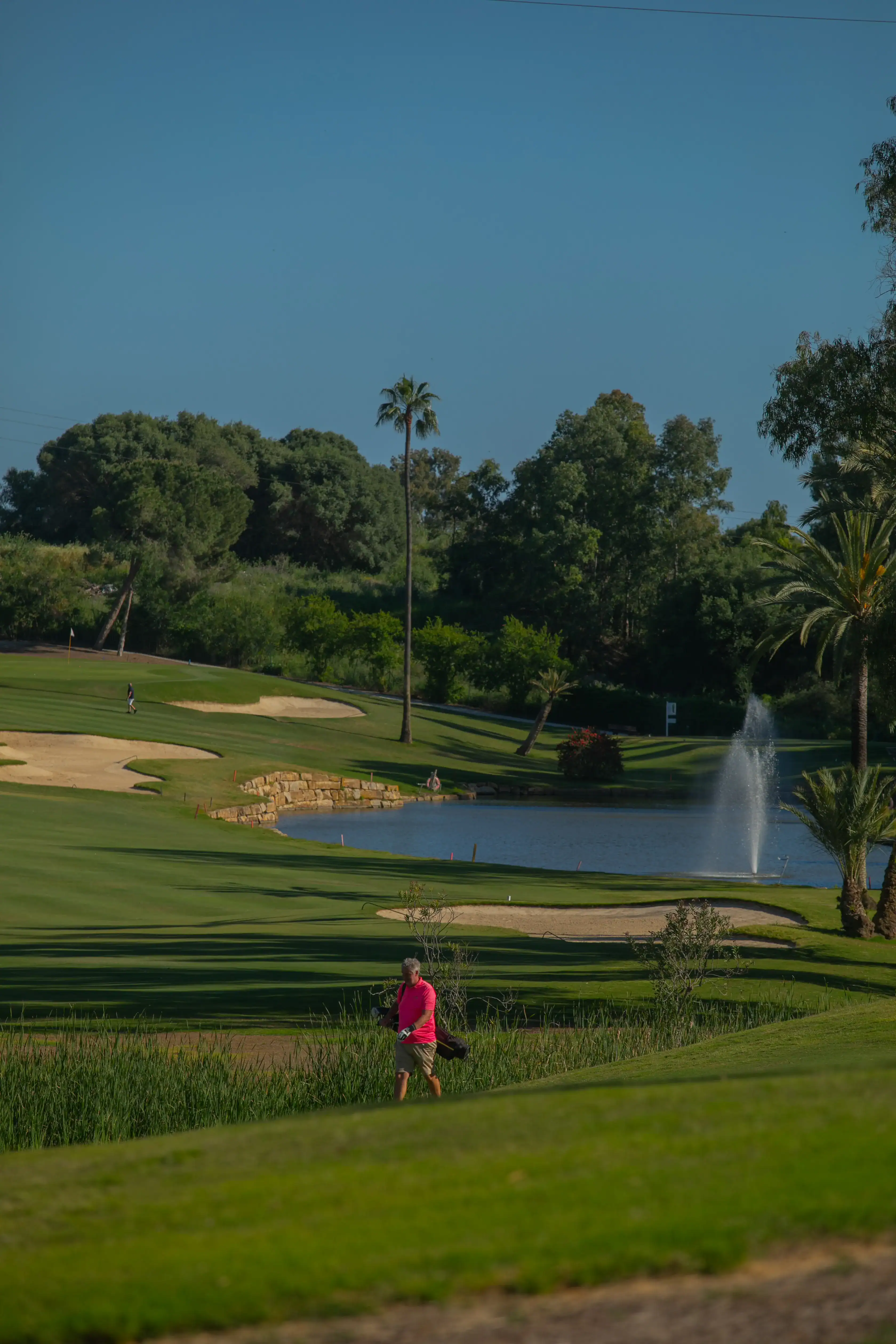 Water and Fairways, El Paraíso Golf Club
