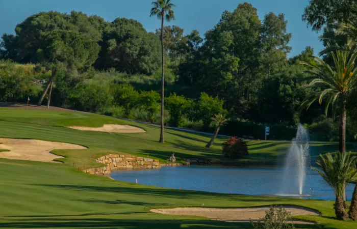 Water and Fairways, El Paraíso Golf Club