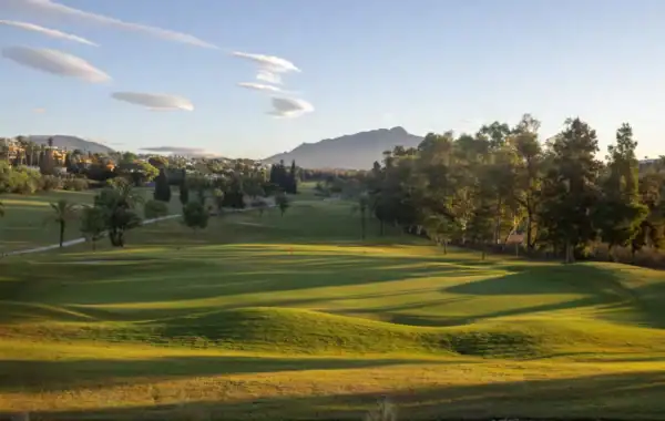 Golf in Estepona - El Paraíso Golf Club course designed by Gary Player
