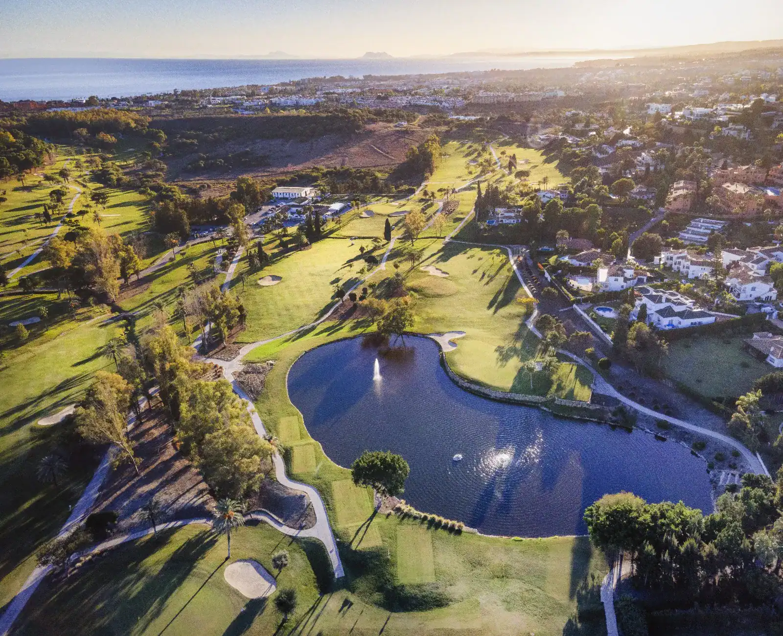 Golf Holidays in Estepona