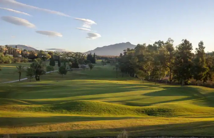 Golf in Estepona - El Paraíso Golf Club course designed by Gary Player
