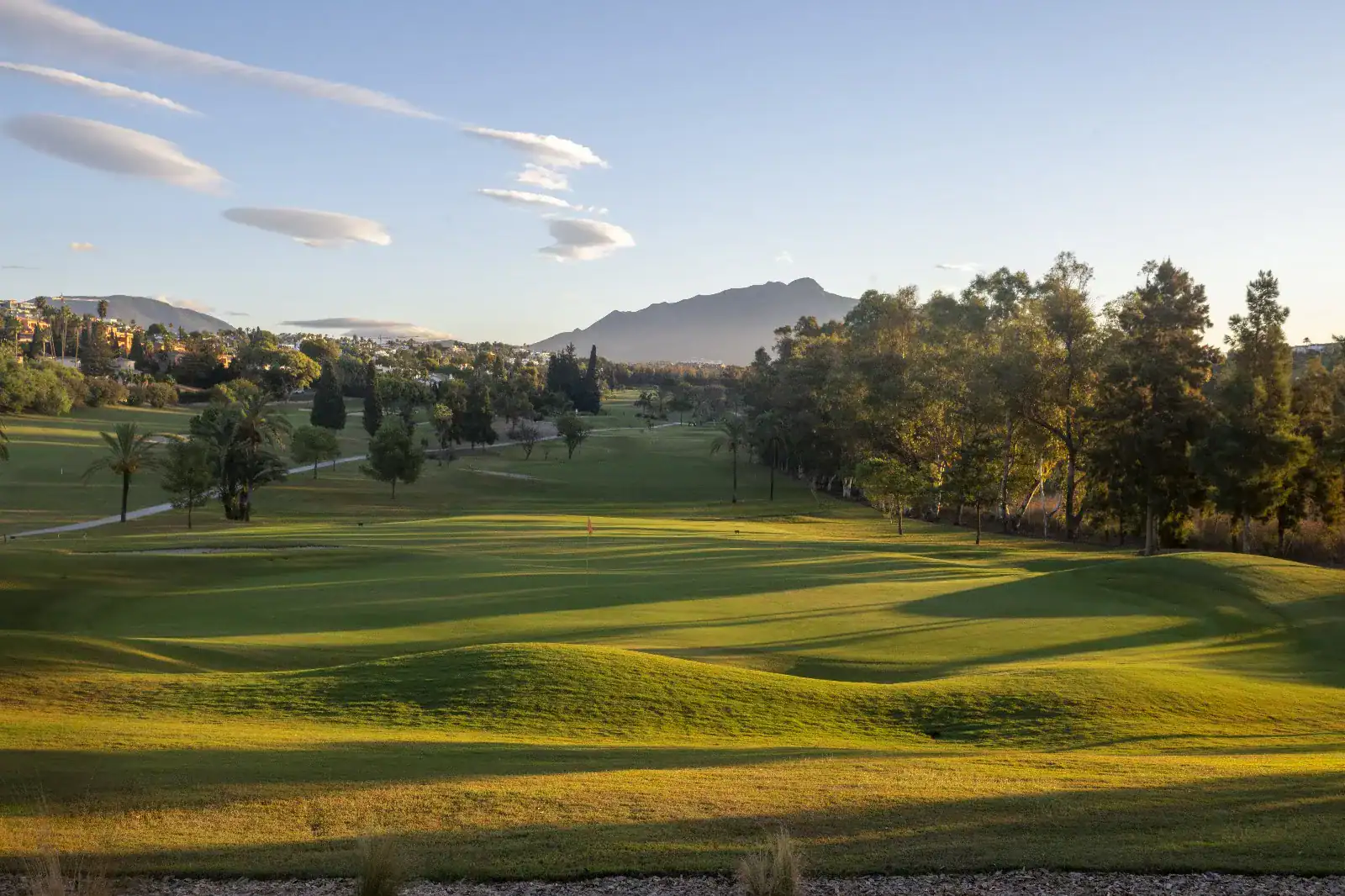 Golf Course Estepona