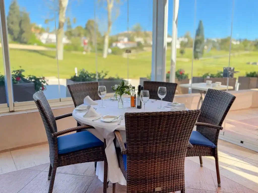 Restaurant El Paraiso Golf