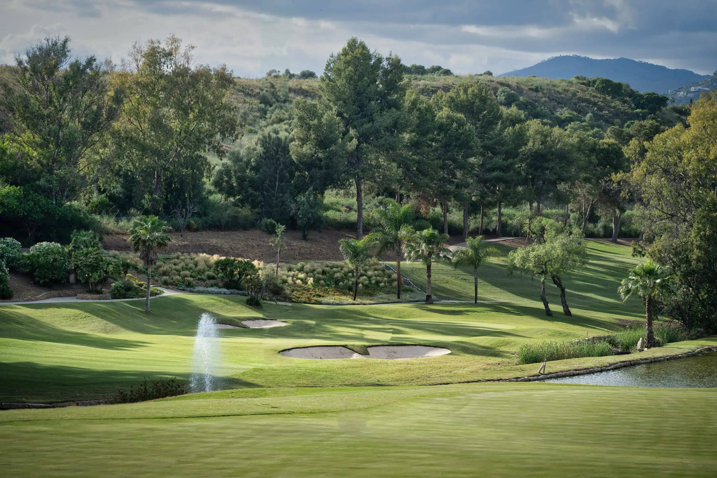 El Paraiso Golf Club - Estepona, Malaga Spain - Golf club 11 10
