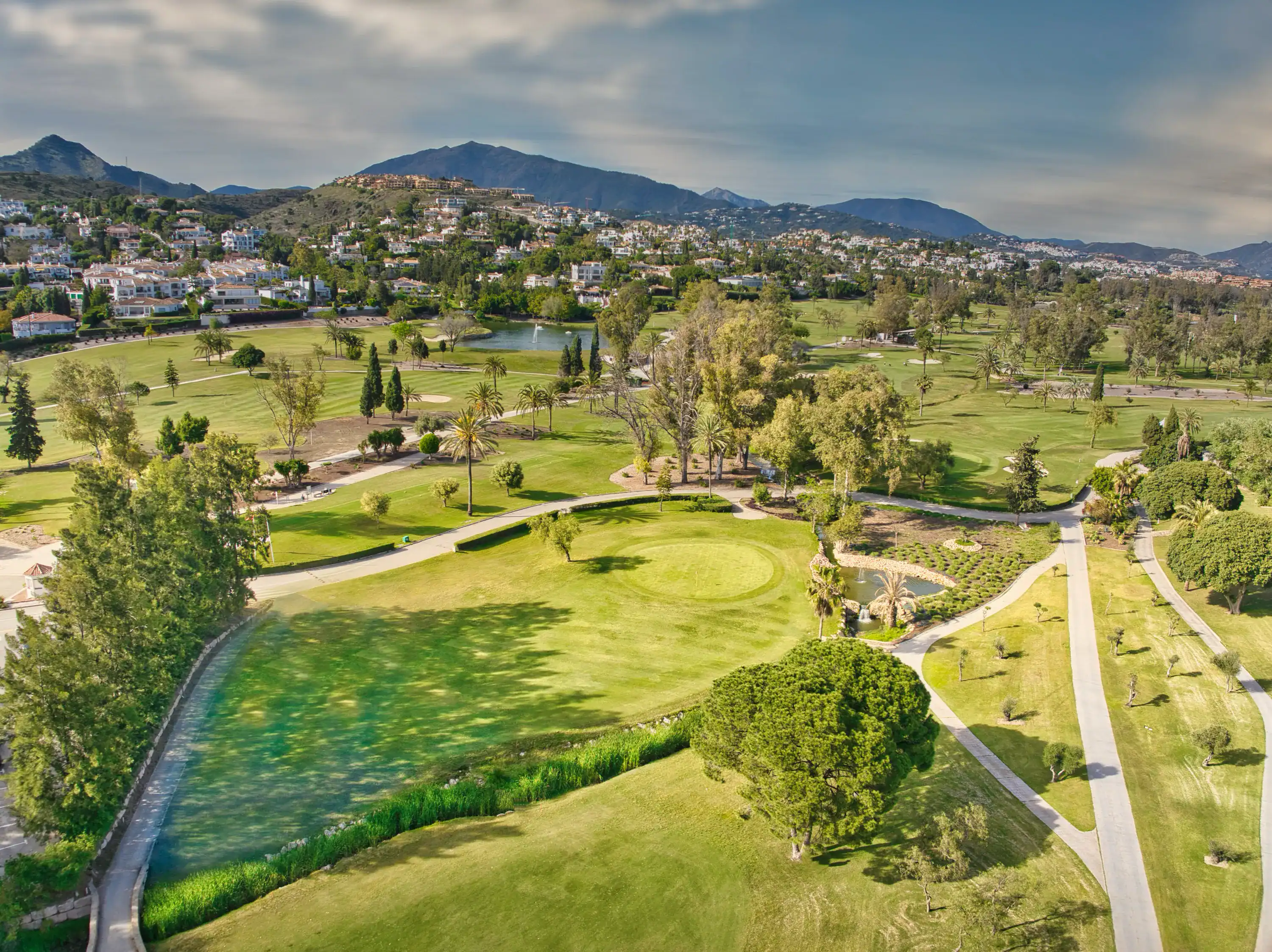 El Paraiso Golf Club - Estepona, Malaga Spain - Golf club 11 11