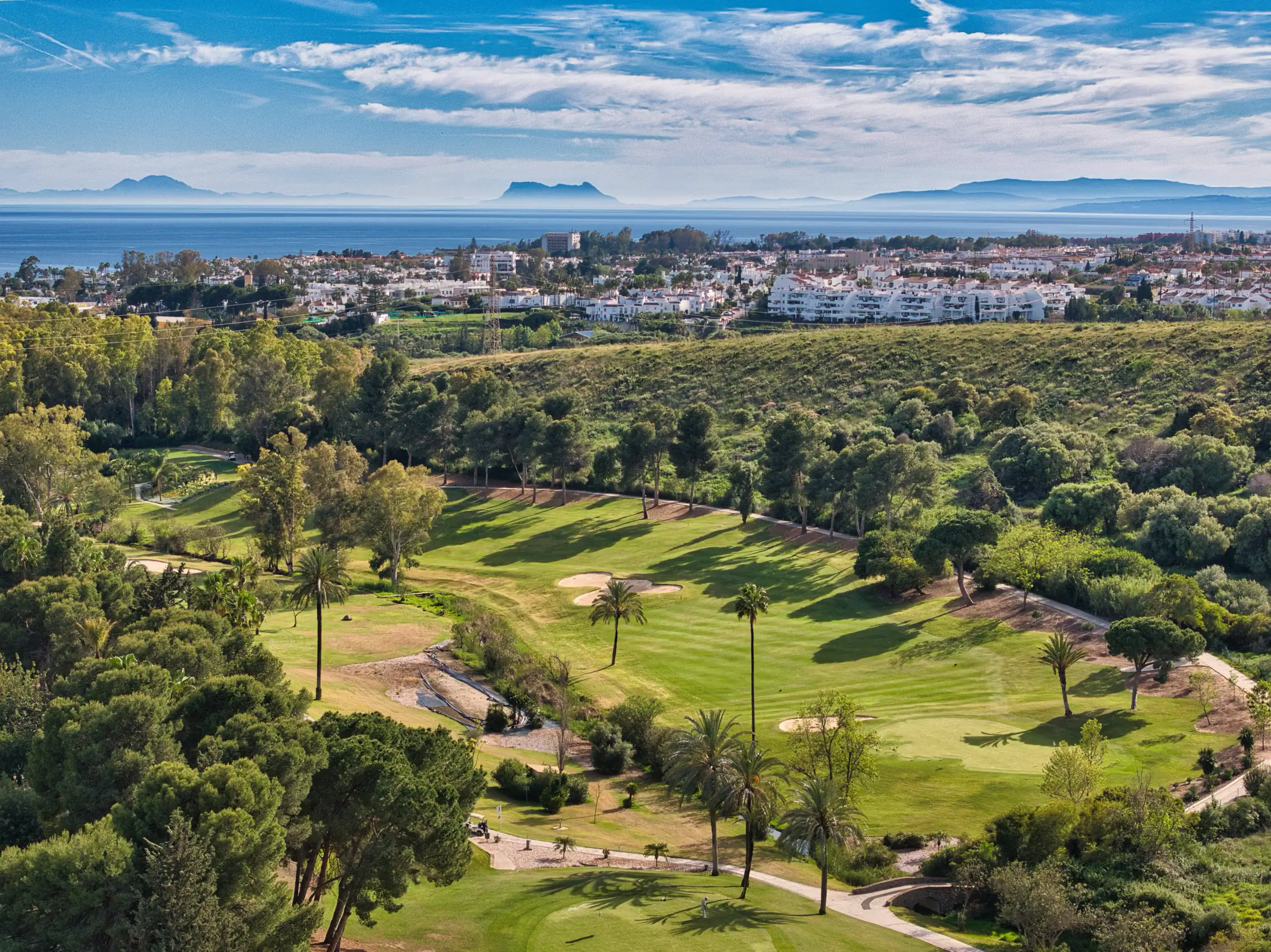 El Paraiso Golf Club - Estepona, Malaga Spain - Golf club 11 12