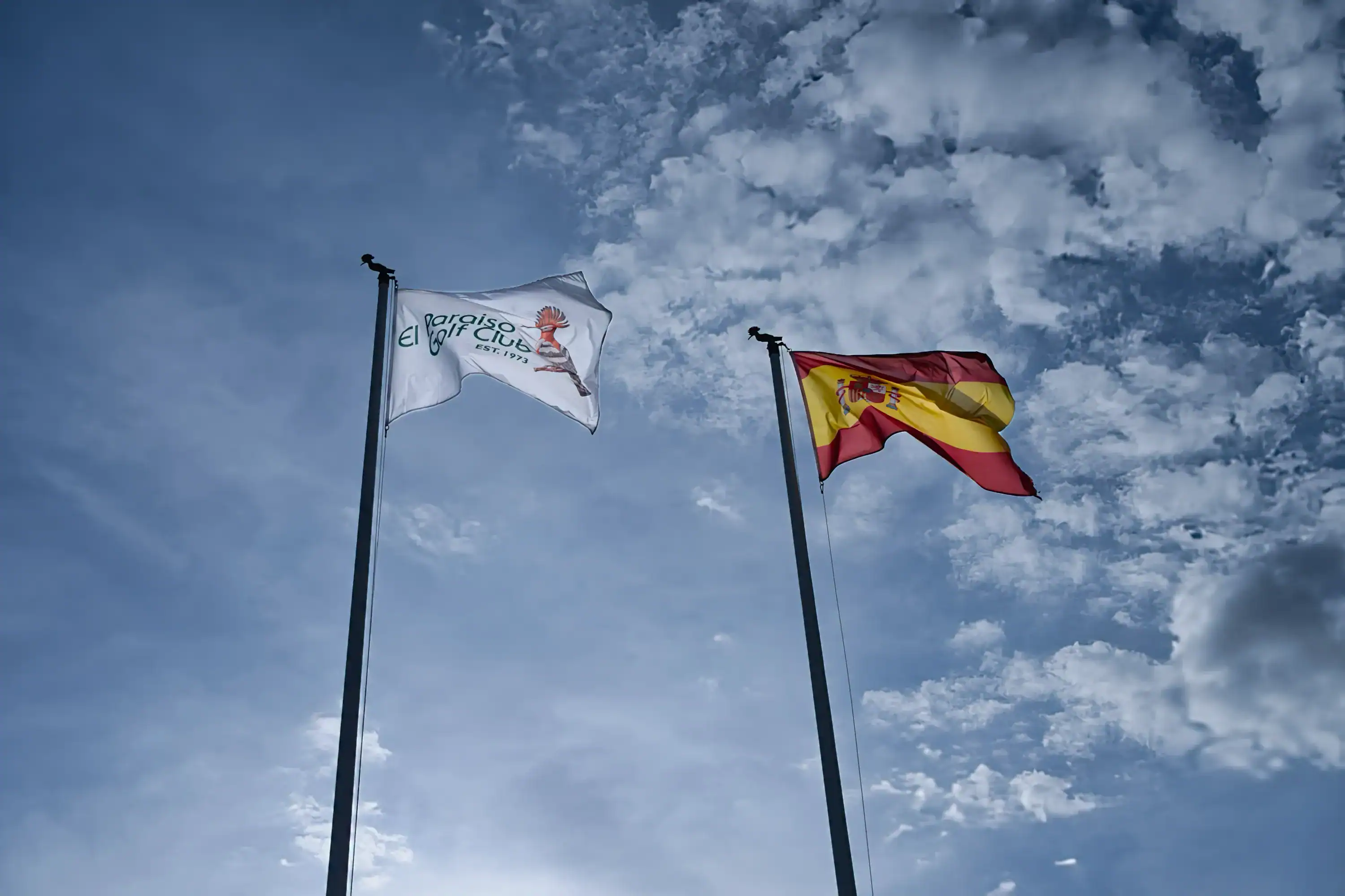 El Paraiso Golf Club - Estepona, Malaga Spain - Golf club 11 13