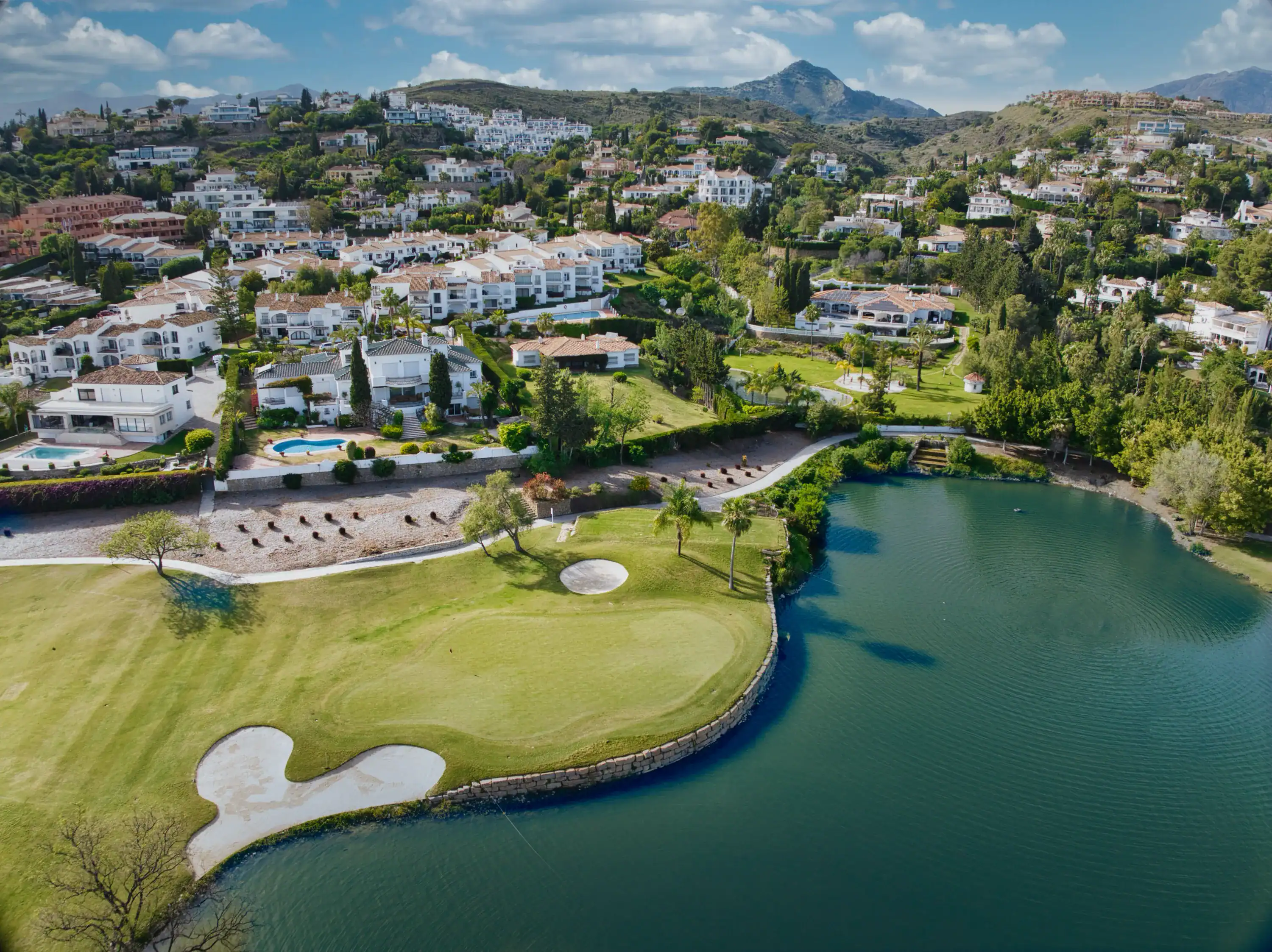 El Paraiso Golf Club - Estepona, Malaga Spain - Golf club 11 15