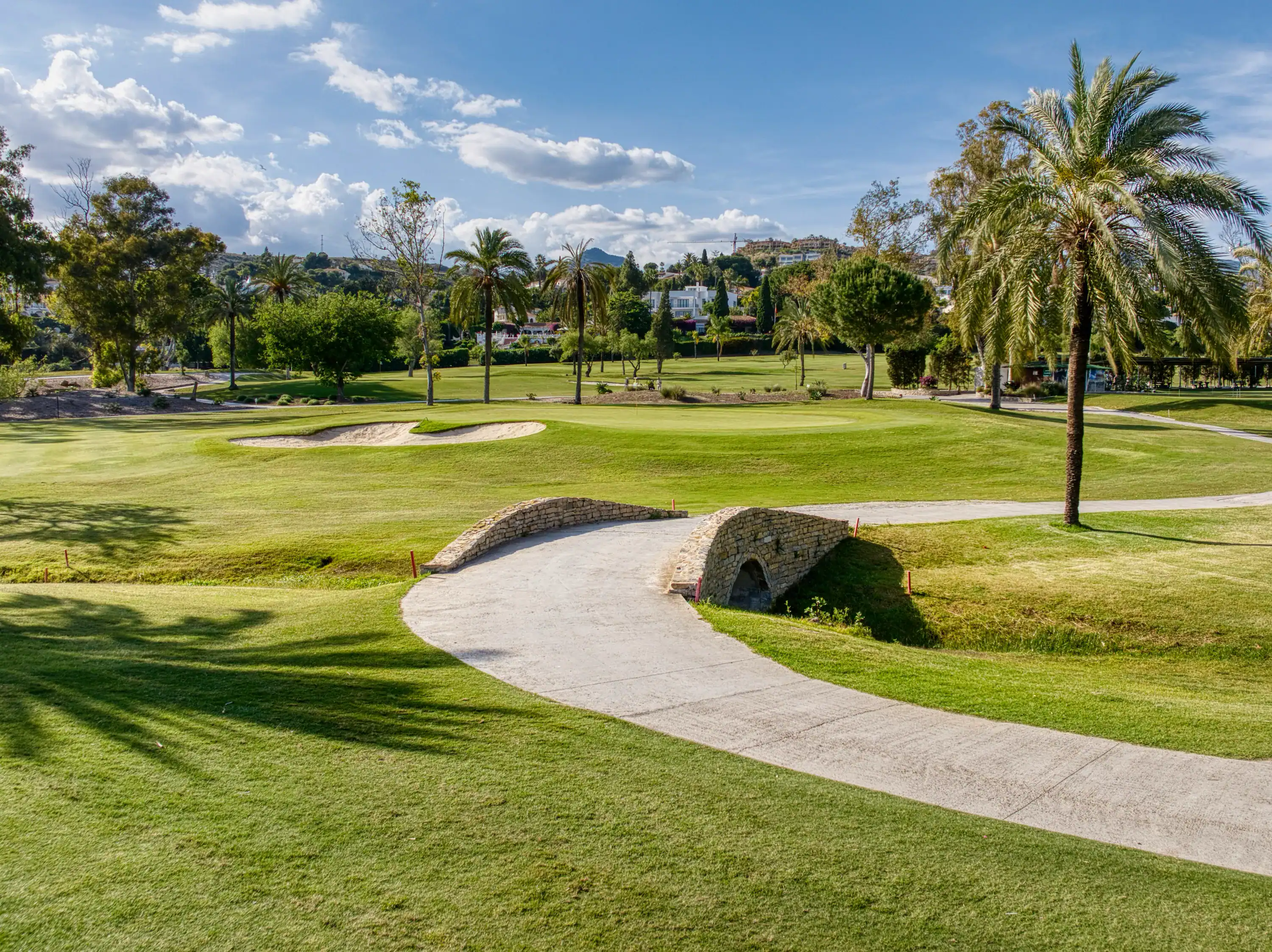 El Paraiso Golf Club - Estepona, Malaga Spain - Golf club 11 16