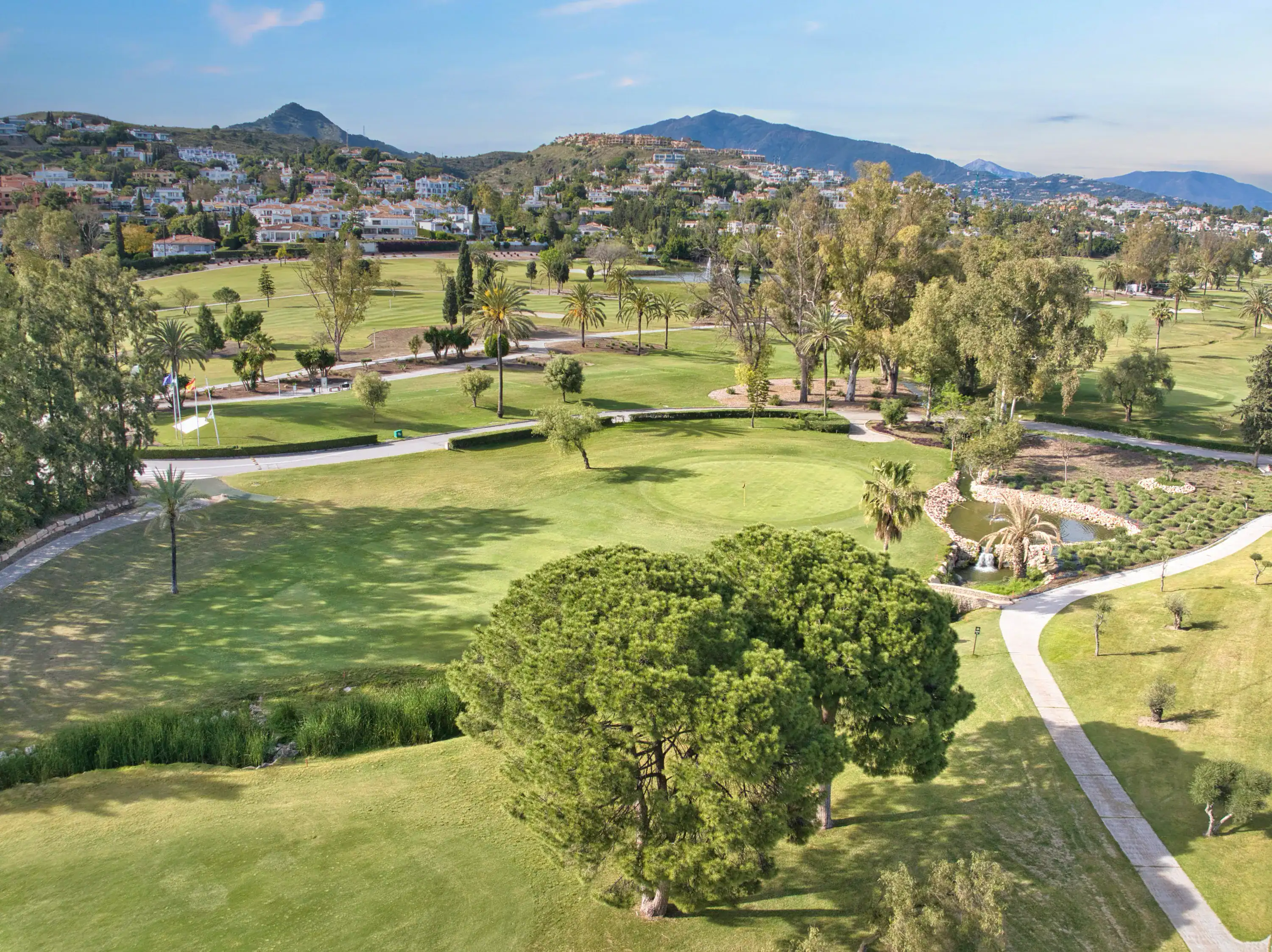 El Paraiso Golf Club - Estepona, Malaga Spain - Golf club 11 17
