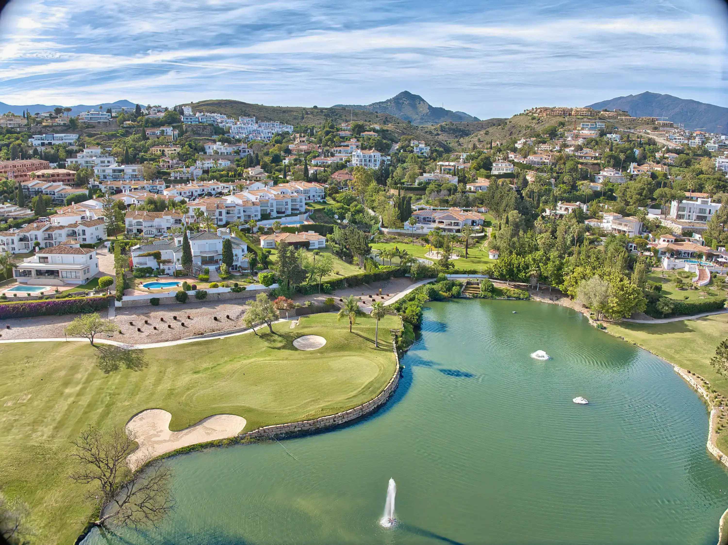 El Paraiso Golf Club - Estepona, Malaga Spain - Golf club 11 19