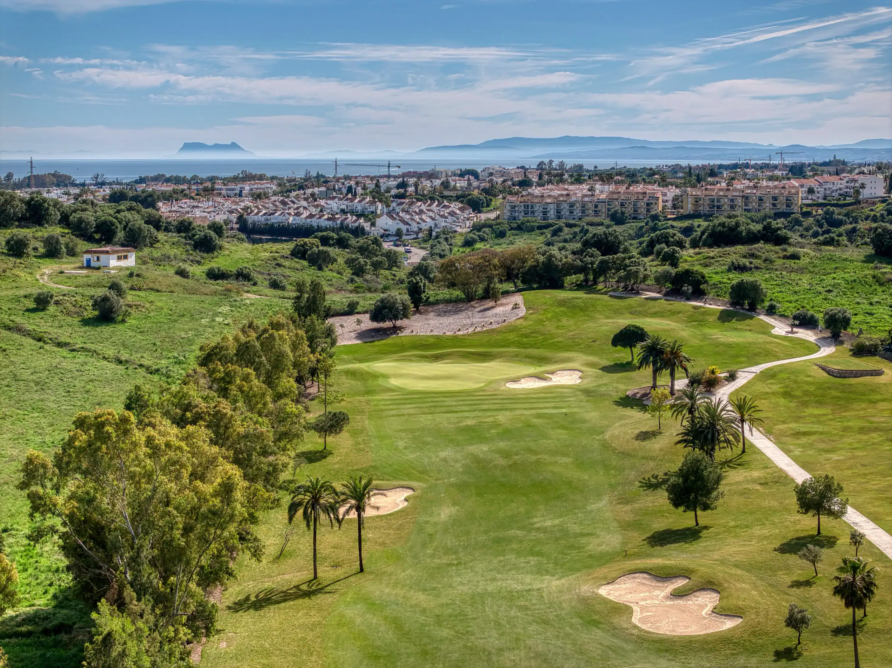El Paraiso Golf Club - Estepona, Malaga Spain - Golf club 11 20