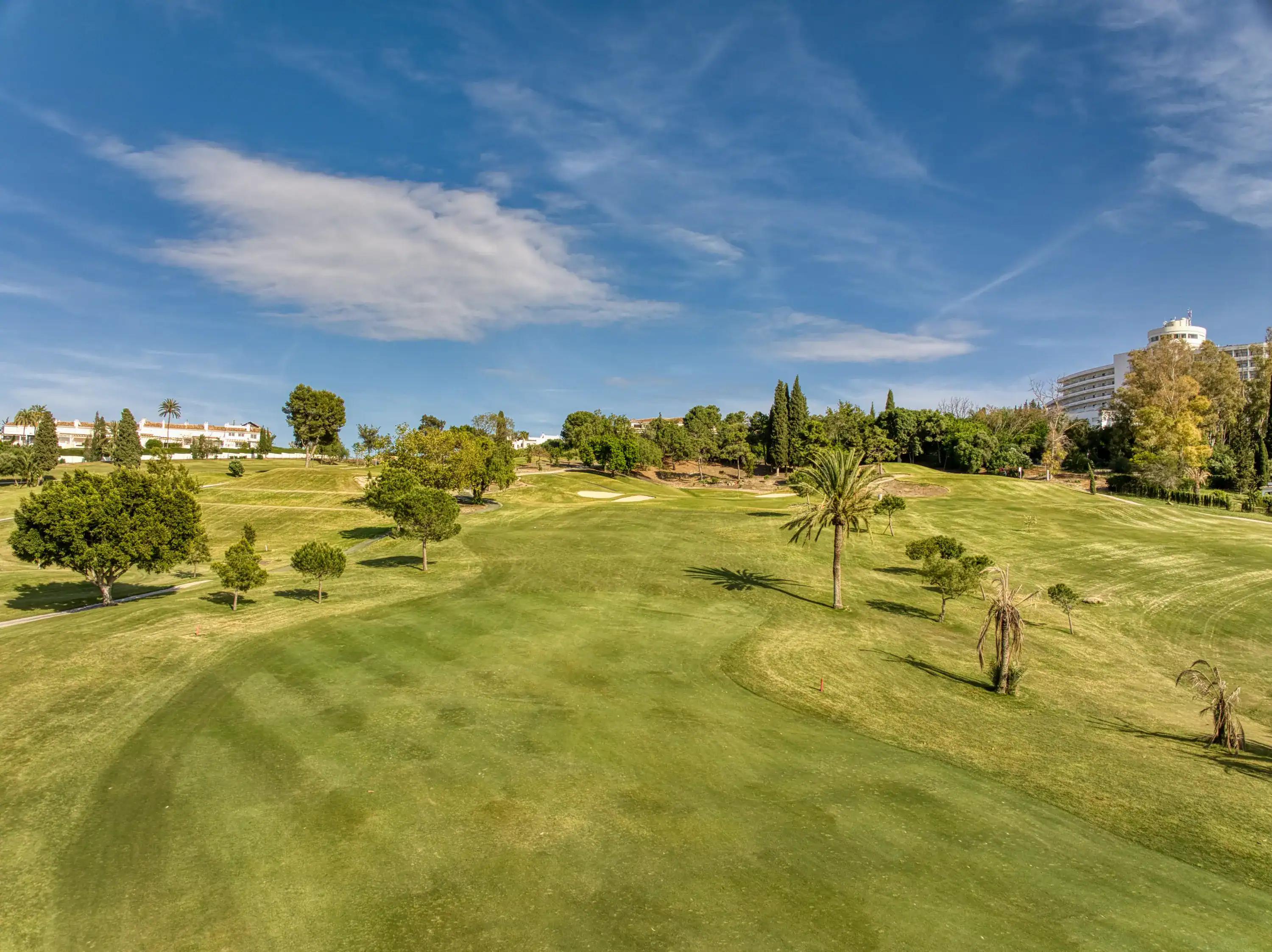 El Paraiso Golf Club - Estepona, Malaga Spain - Golf club 11 22