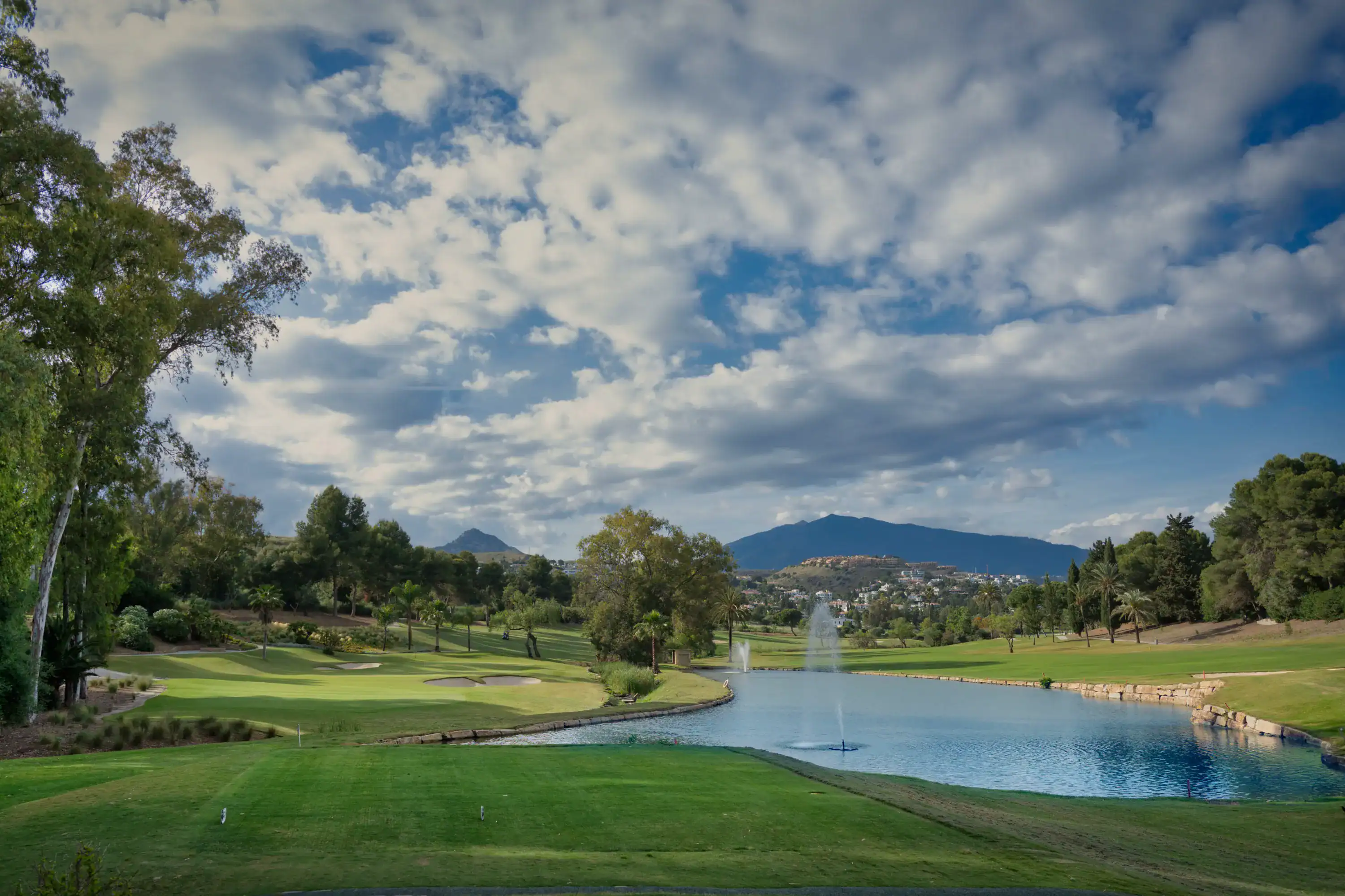 El Paraiso Golf Club - Estepona, Malaga Spain - Golf club 11 23