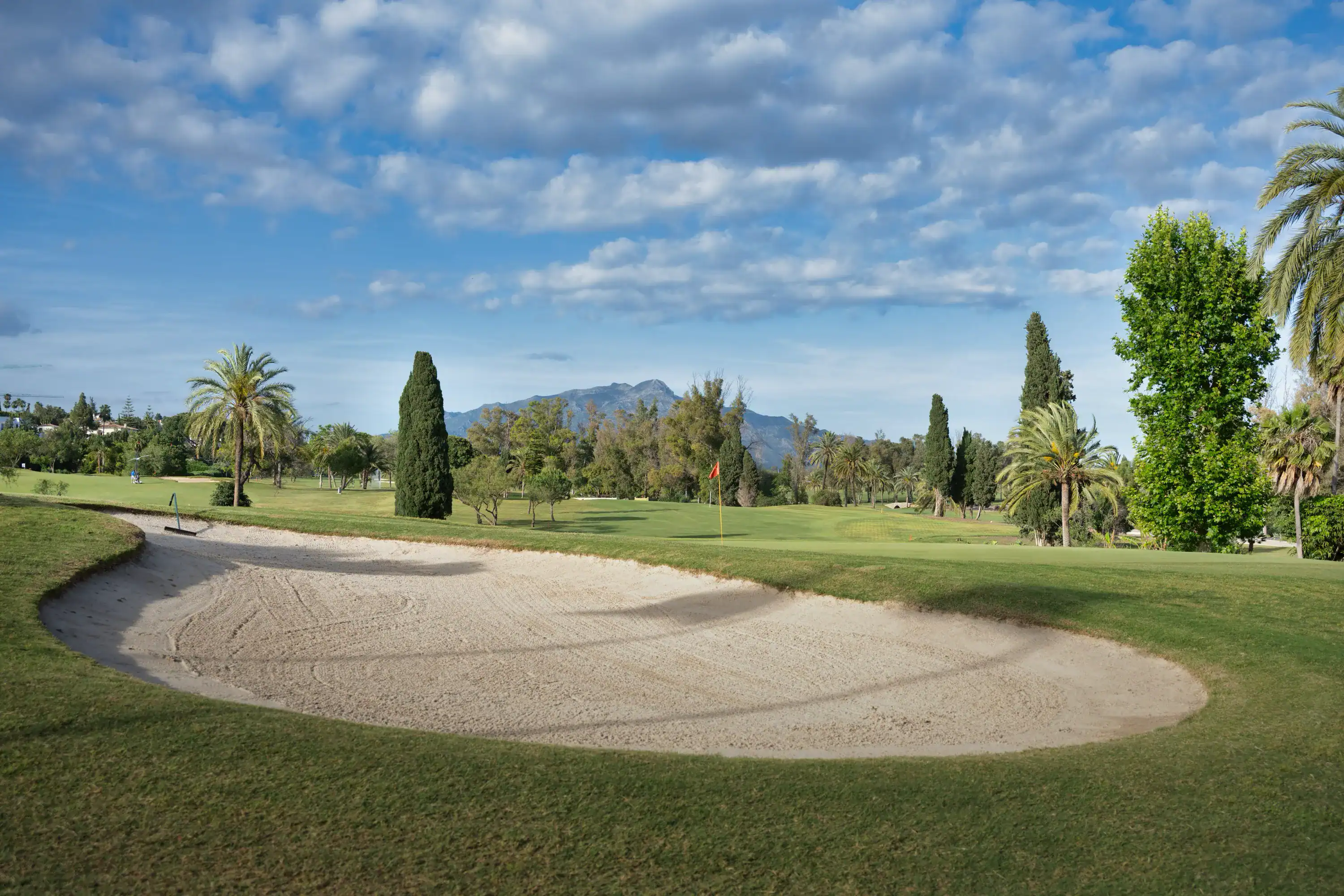 El Paraiso Golf Club - Estepona, Malaga Spain - Golf club 11 24