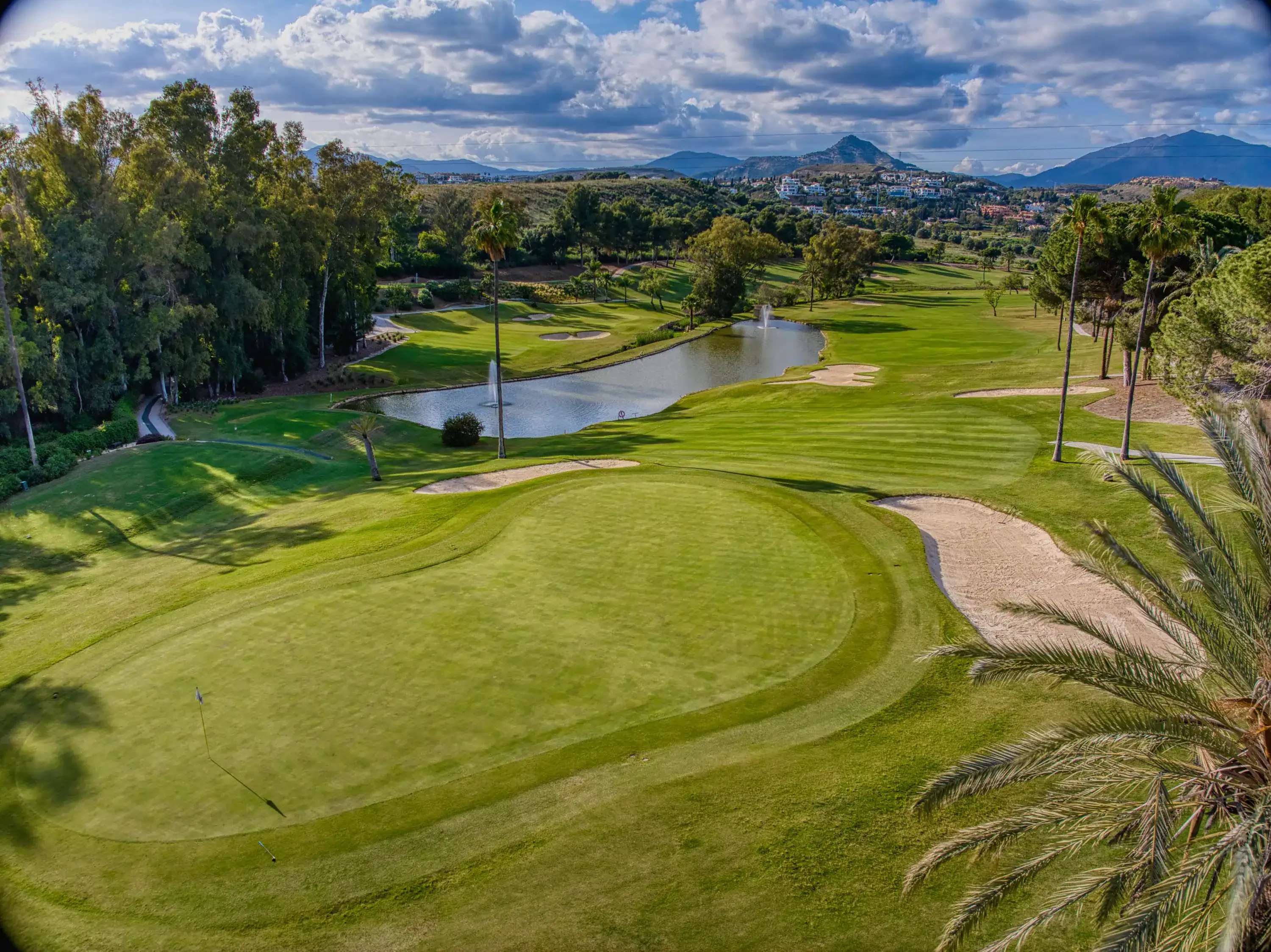 El Paraiso Golf Club - Estepona, Malaga Spain - Golf club 11 25