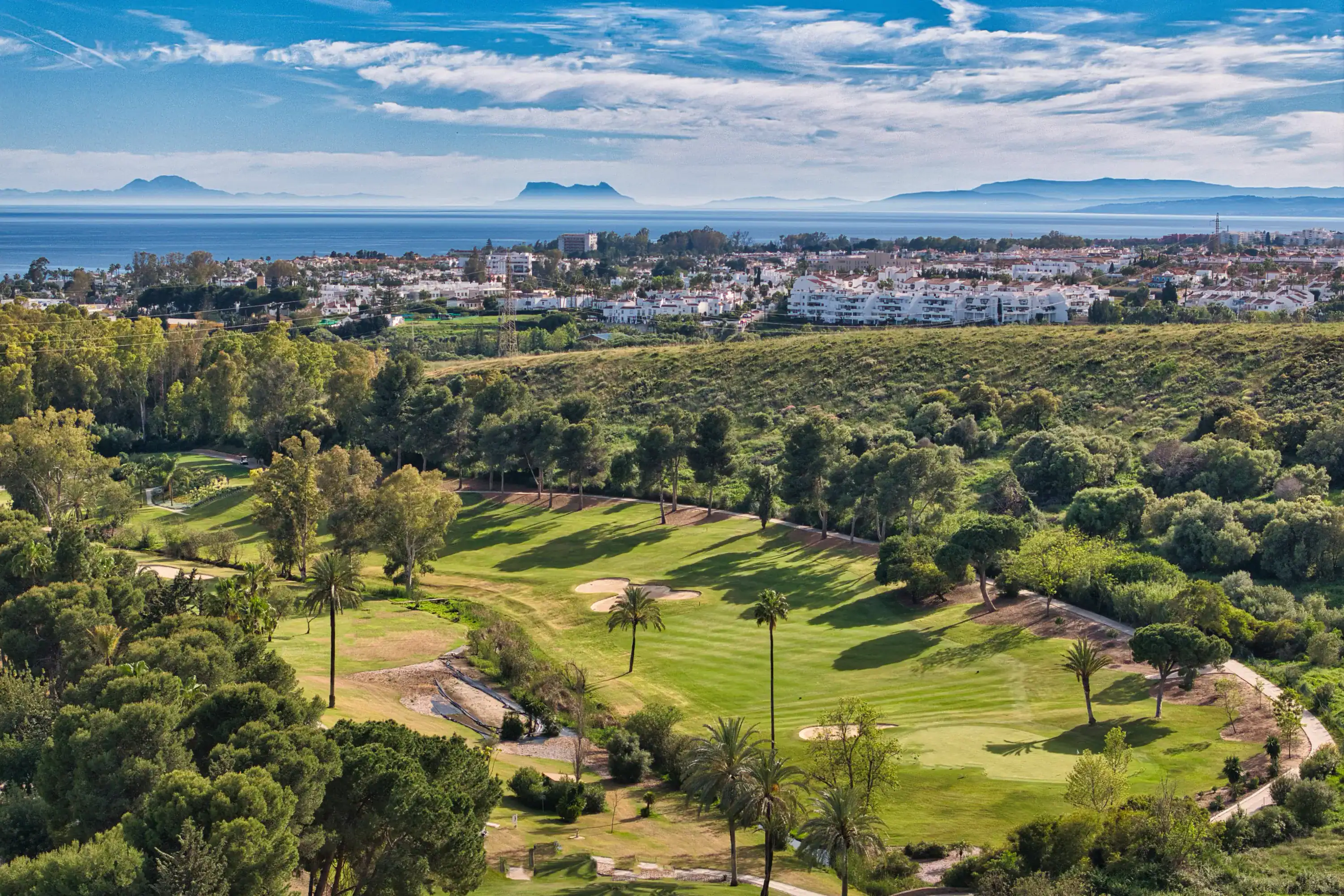 El Paraiso Golf Club - Estepona, Malaga Spain - Golf club 11 27