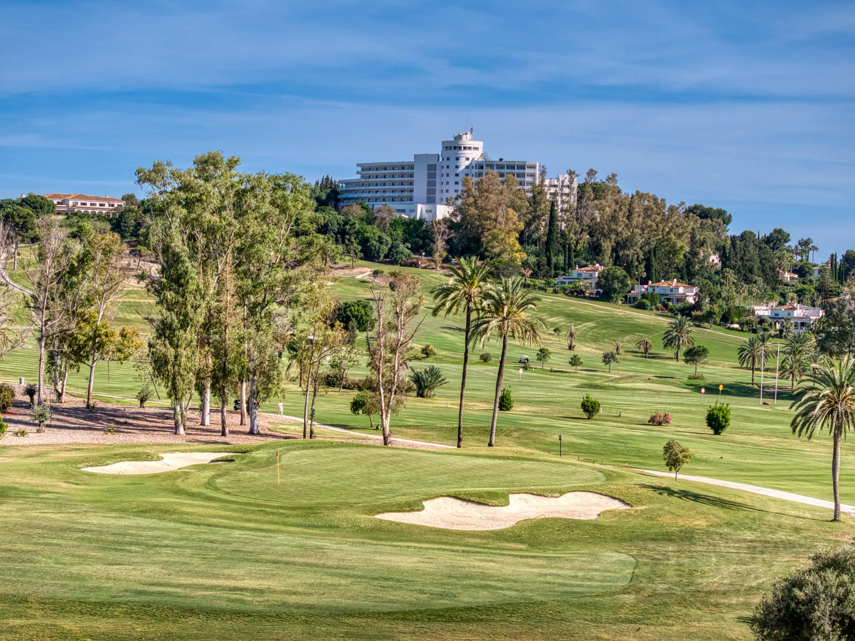 El Paraiso Golf Club - Estepona, Malaga Spain - Golf club 11 28