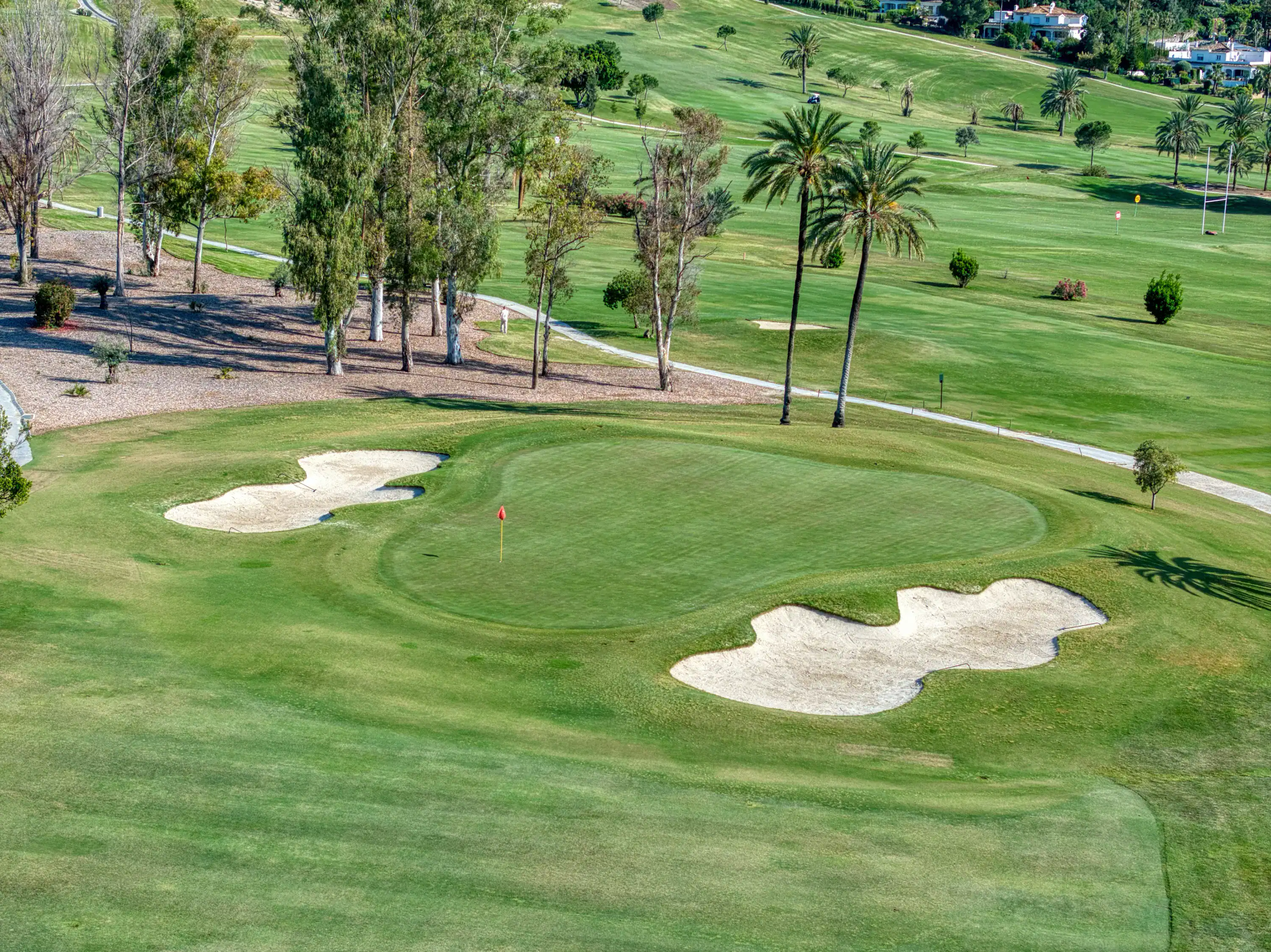El Paraiso Golf Club - Estepona, Malaga Spain - Golf club 11 29