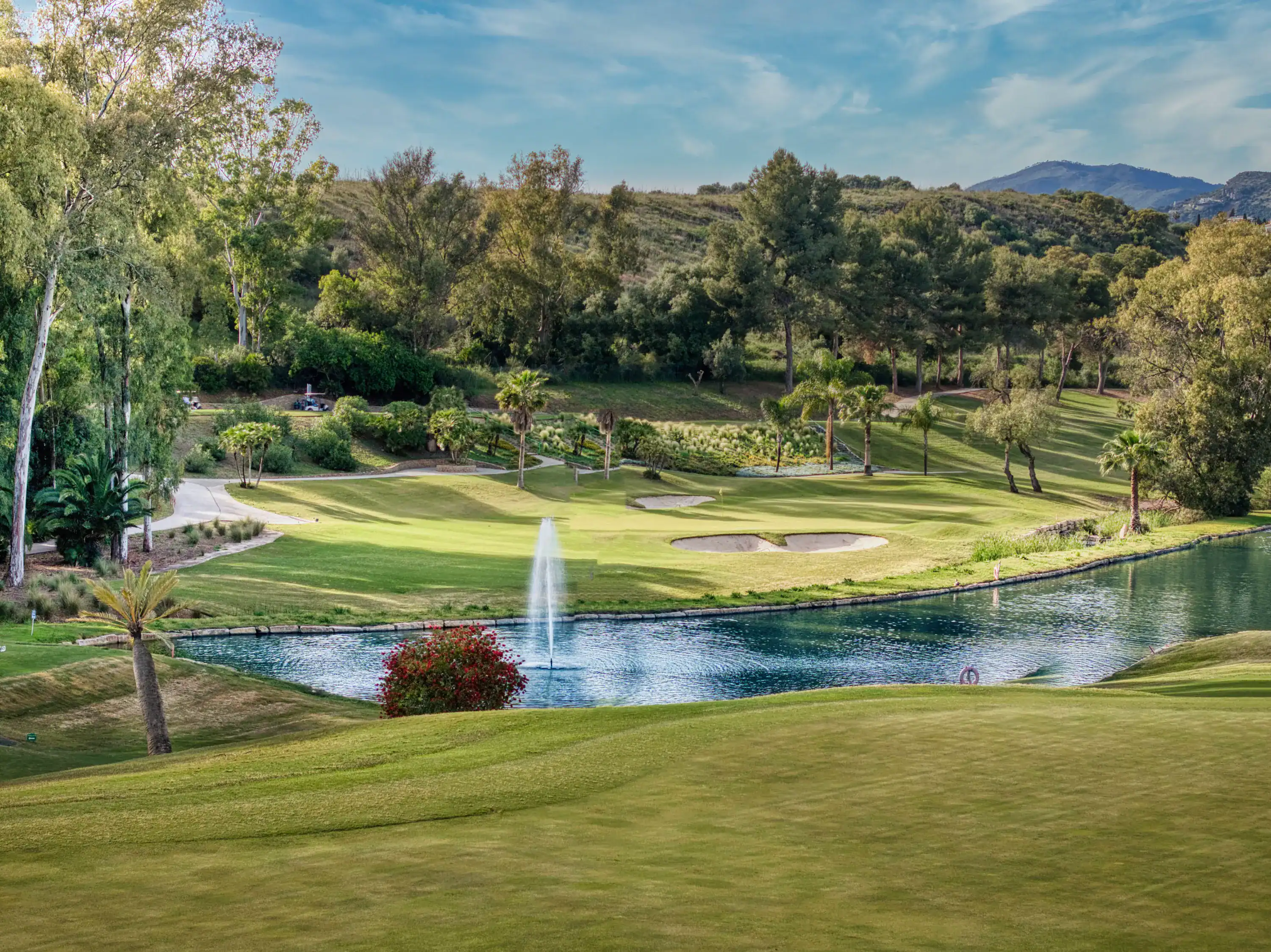 El Paraiso Golf Club - Estepona, Malaga Spain - Golf club 11 3