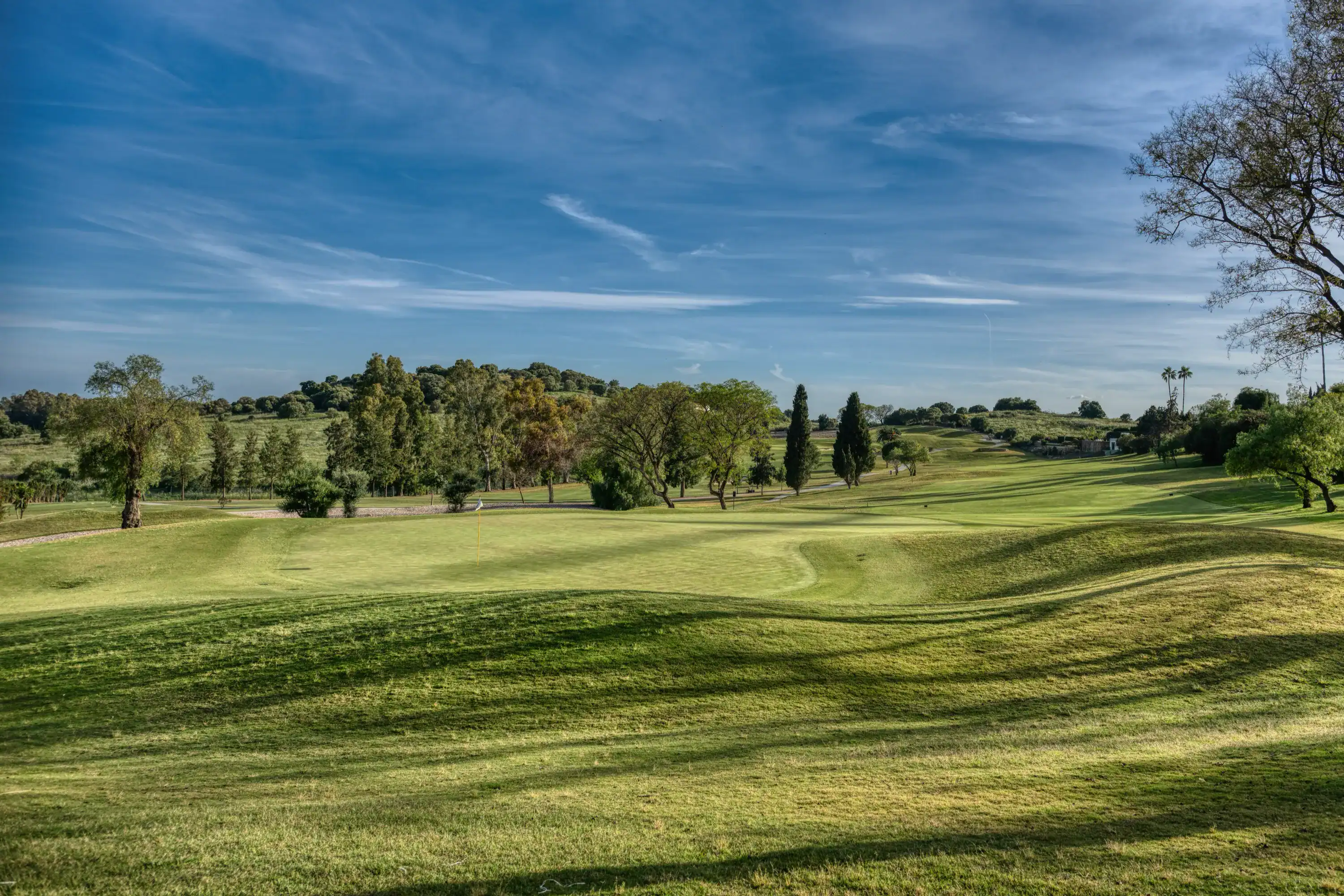 El Paraiso Golf Club - Estepona, Malaga Spain - Golf club 11 32