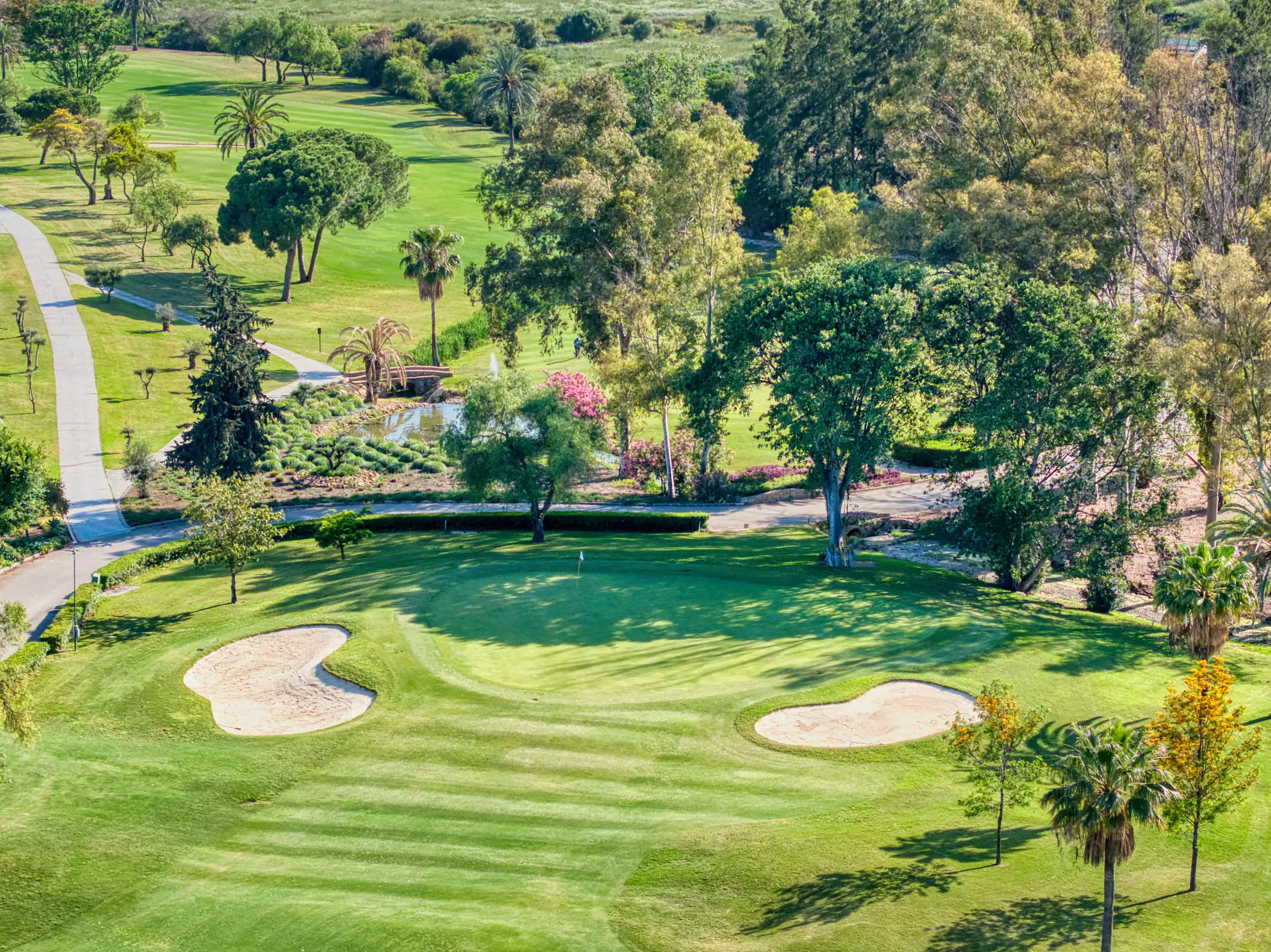 El Paraiso Golf Club - Estepona, Malaga Spain - Golf club 11 34