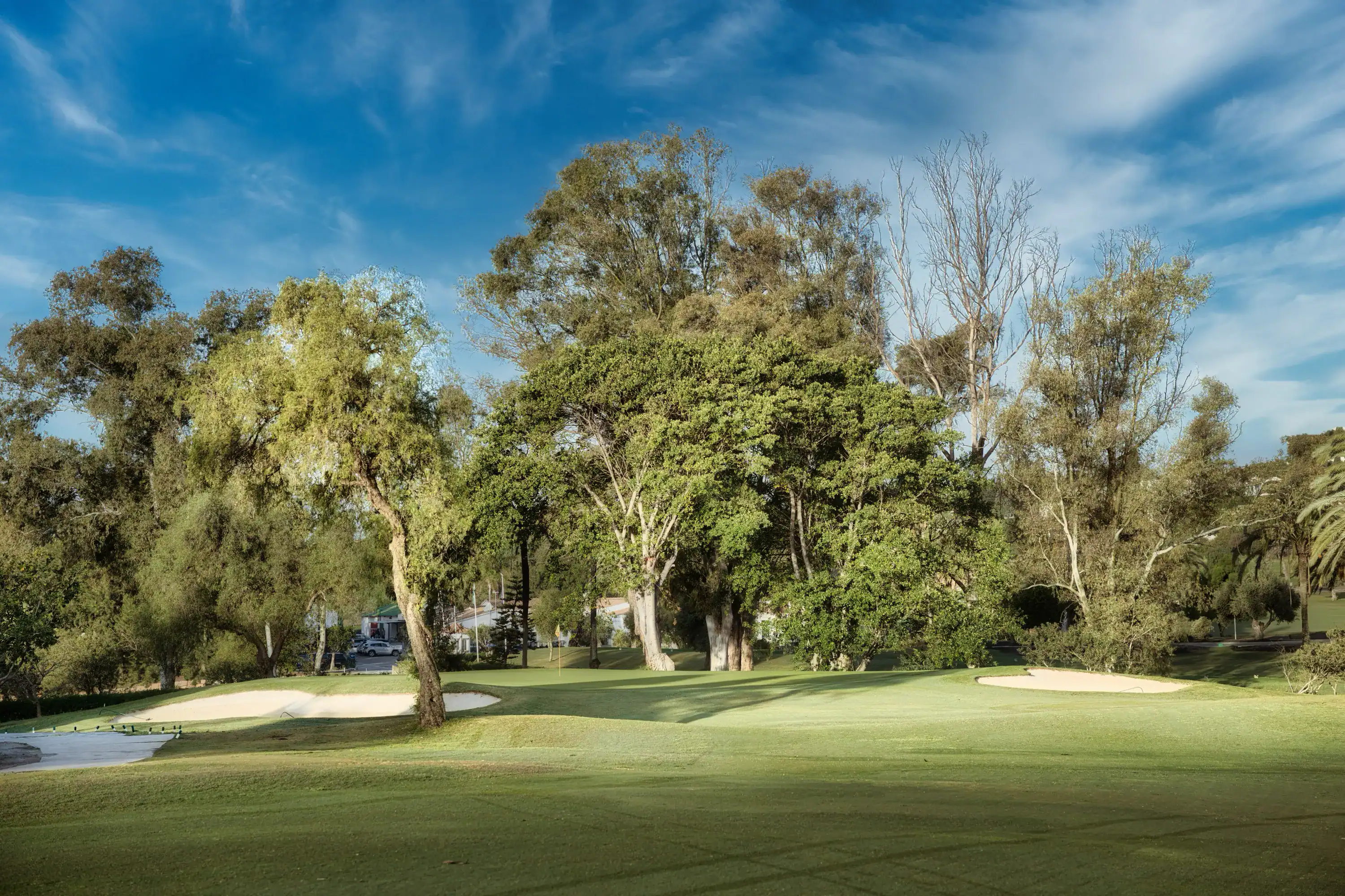 El Paraiso Golf Club - Estepona, Malaga Spain - Golf club 11 35